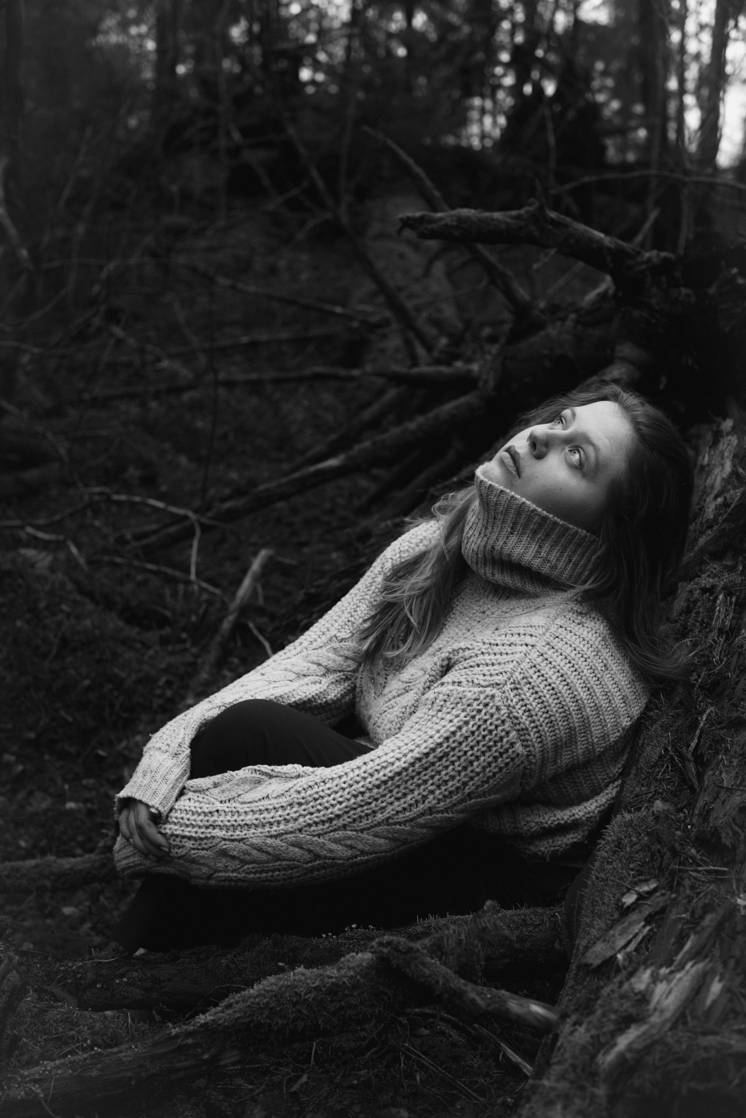 Vaiksemaks ja ausamaks. Meeste ja naiste fotograaf Tallinnas Anna Sipari