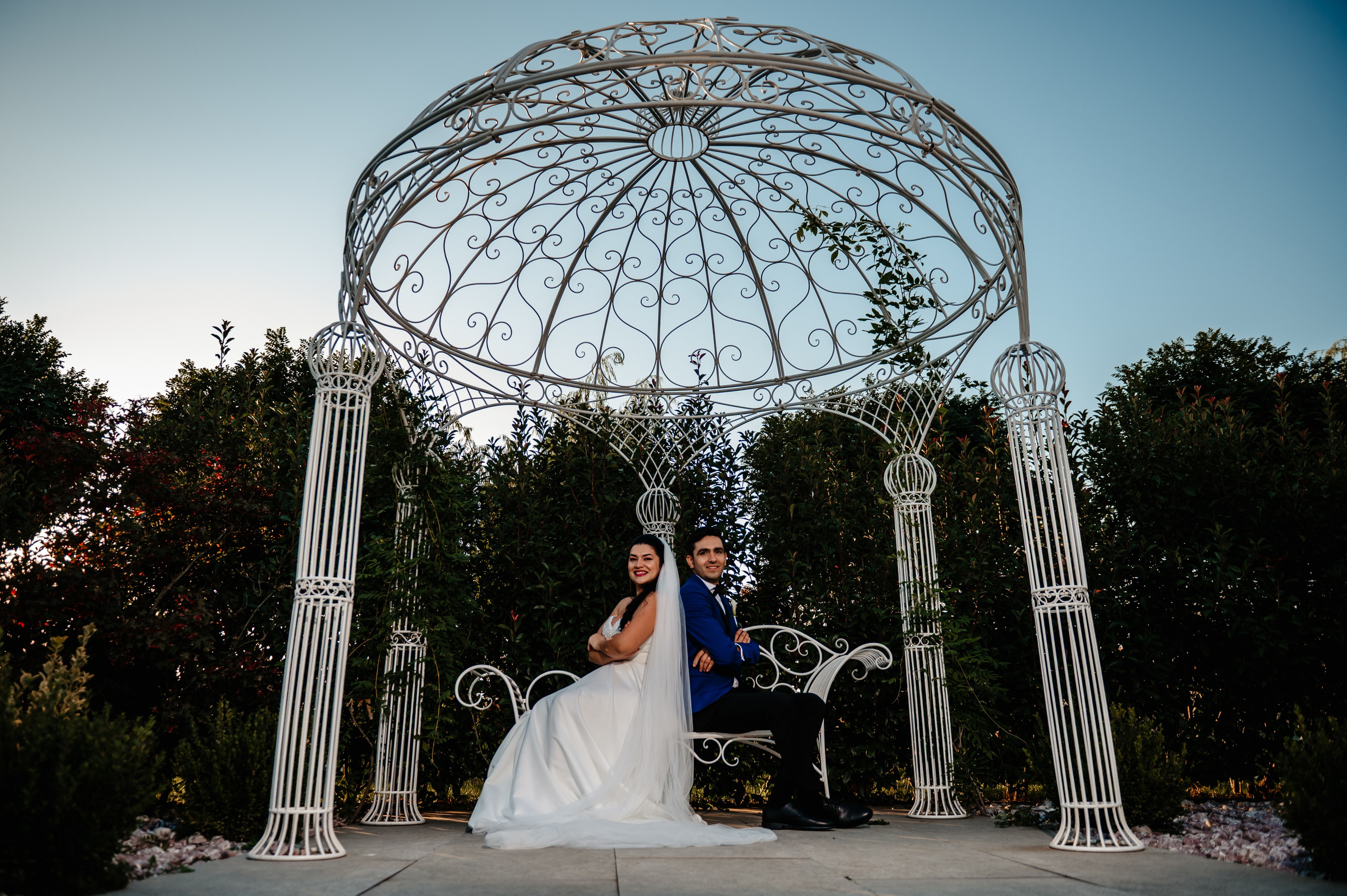 Andra și Madalin. Ionut Birceanu