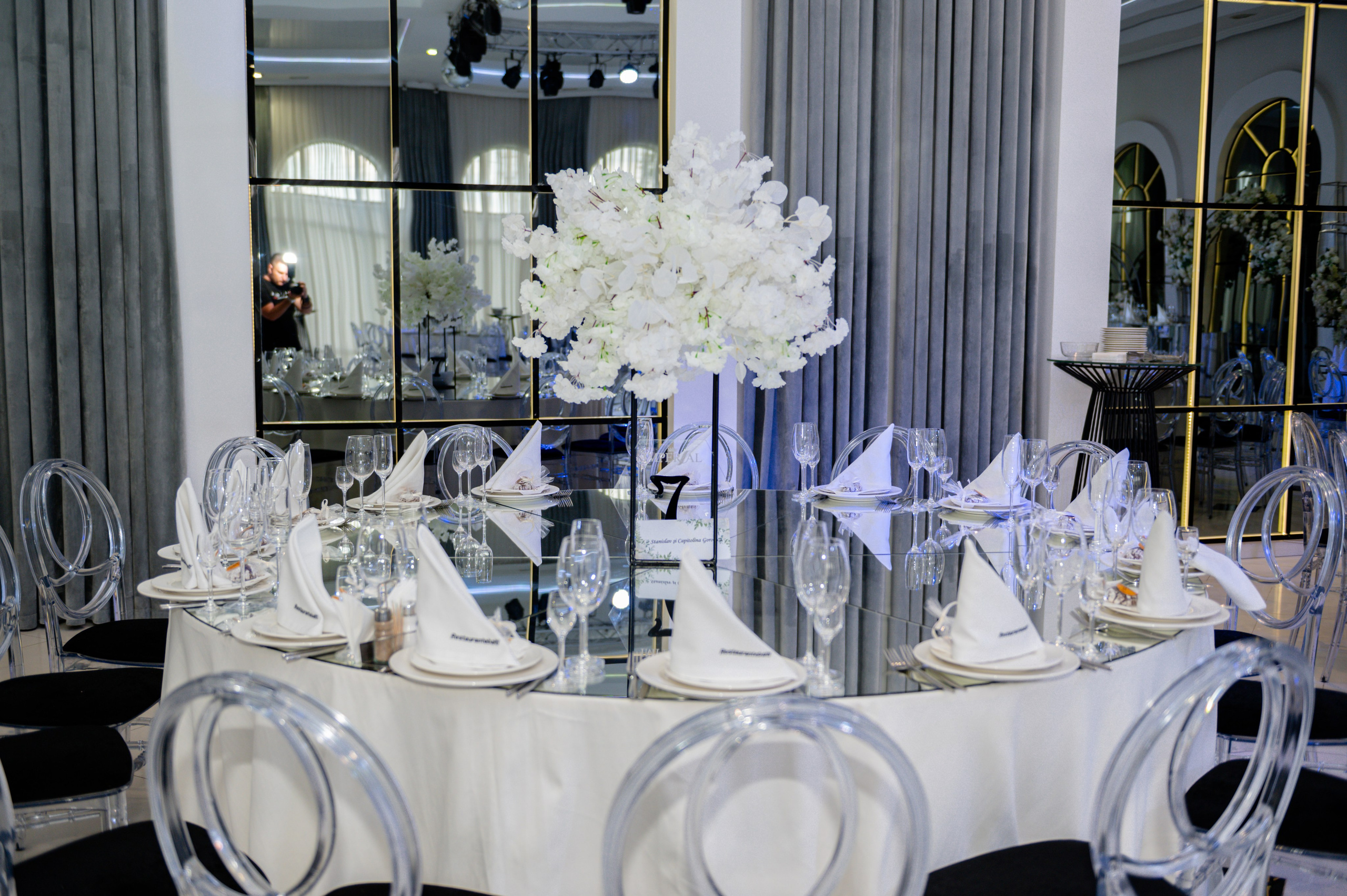 Daniel&Carolina. Petru Chilian — Fotograf nuntă / eveniment MD/RO