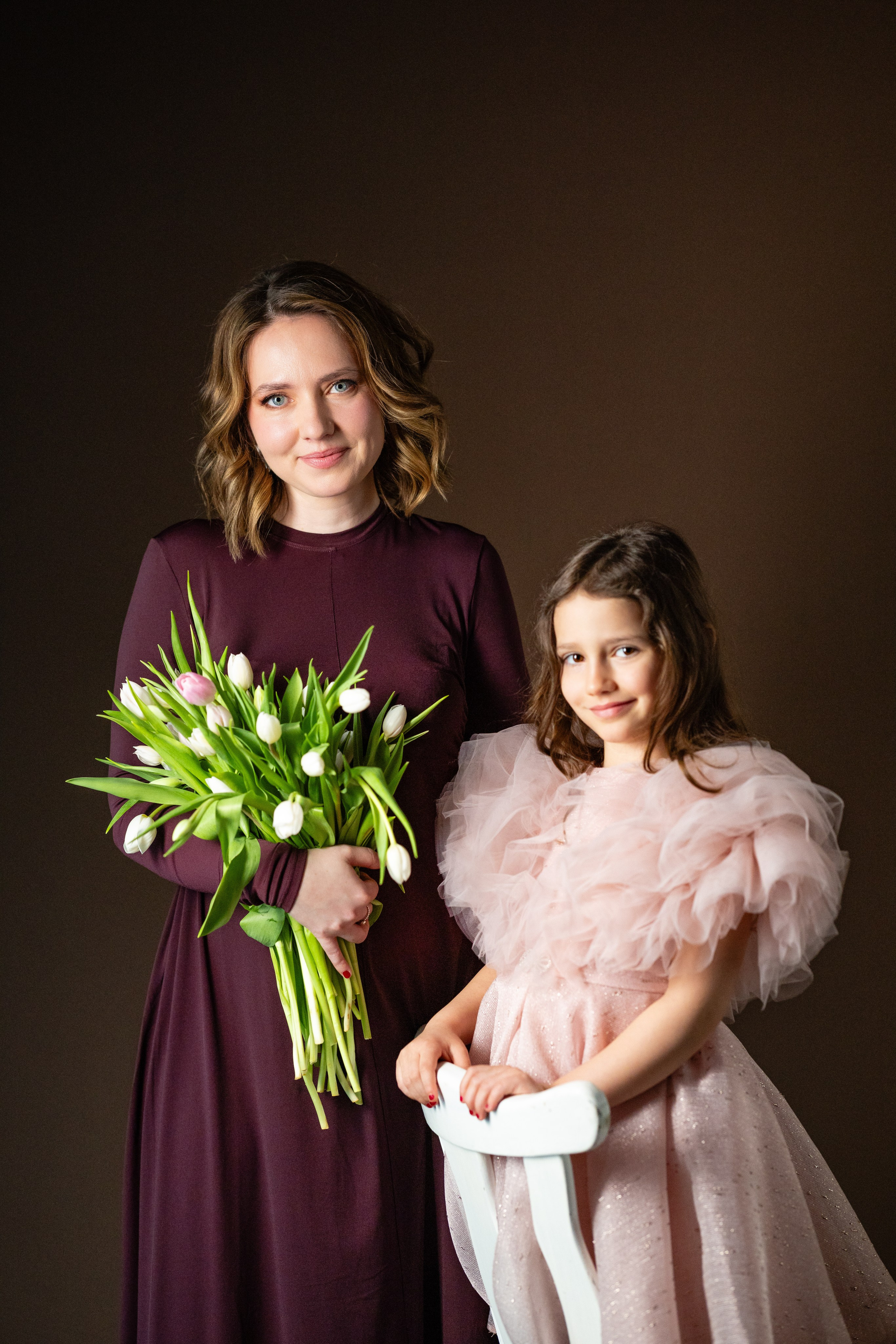 Tatiana und Tochter. Wedding and reportage photographer in Munich, Regensburg, Bavaria & all across Germany — LORAN Media