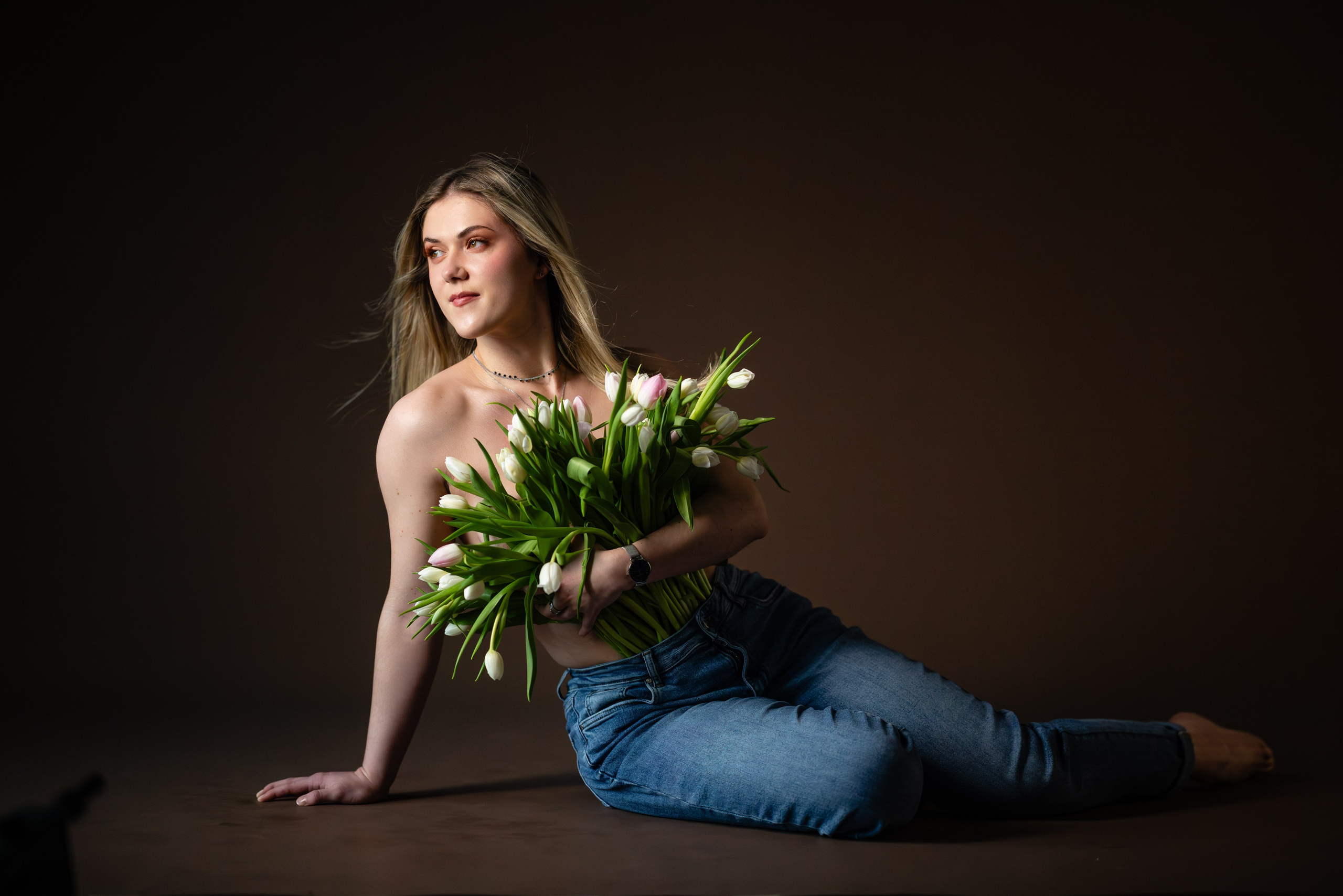 Anna-Lena. Hochzeits- und Reportagefotograf in München, Bayern, Deutschland. LORAN MEDIA