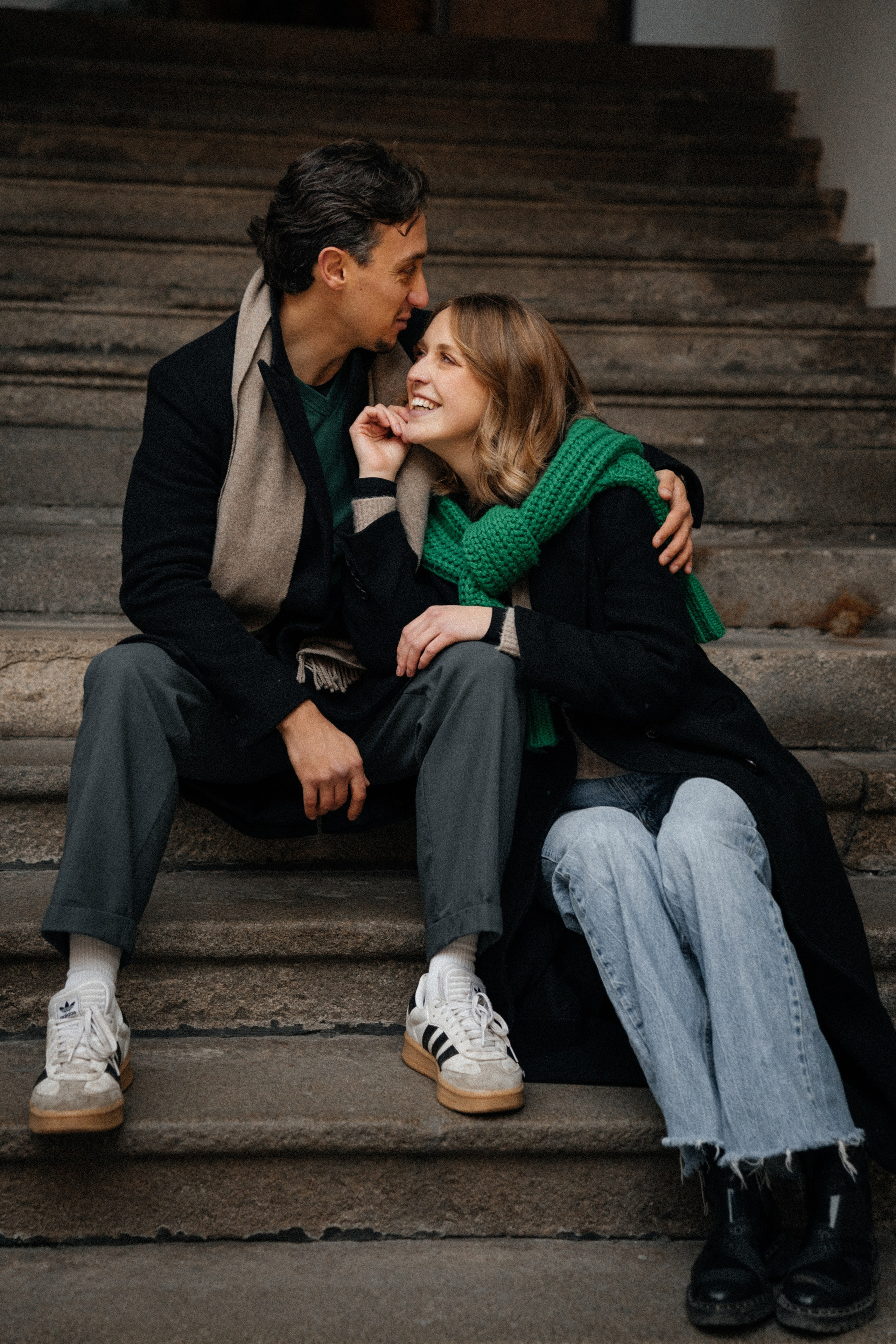 Stas und Lucia. Wedding and reportage photographer in Munich, Regensburg, Bavaria & all across Germany — LORAN Media