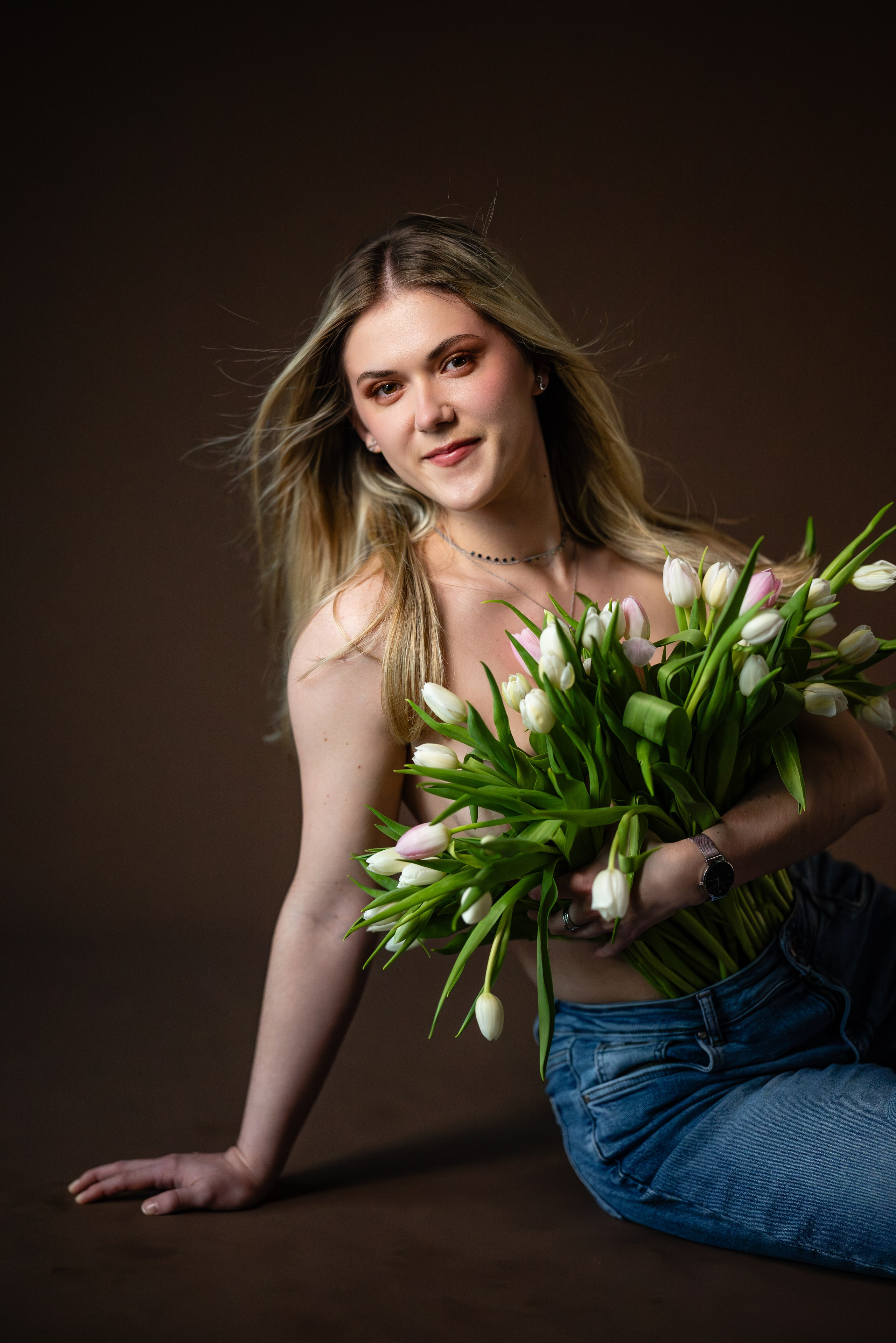 Anna-Lena. Hochzeits- und Reportagefotograf in München, Bayern, Deutschland. LORAN MEDIA