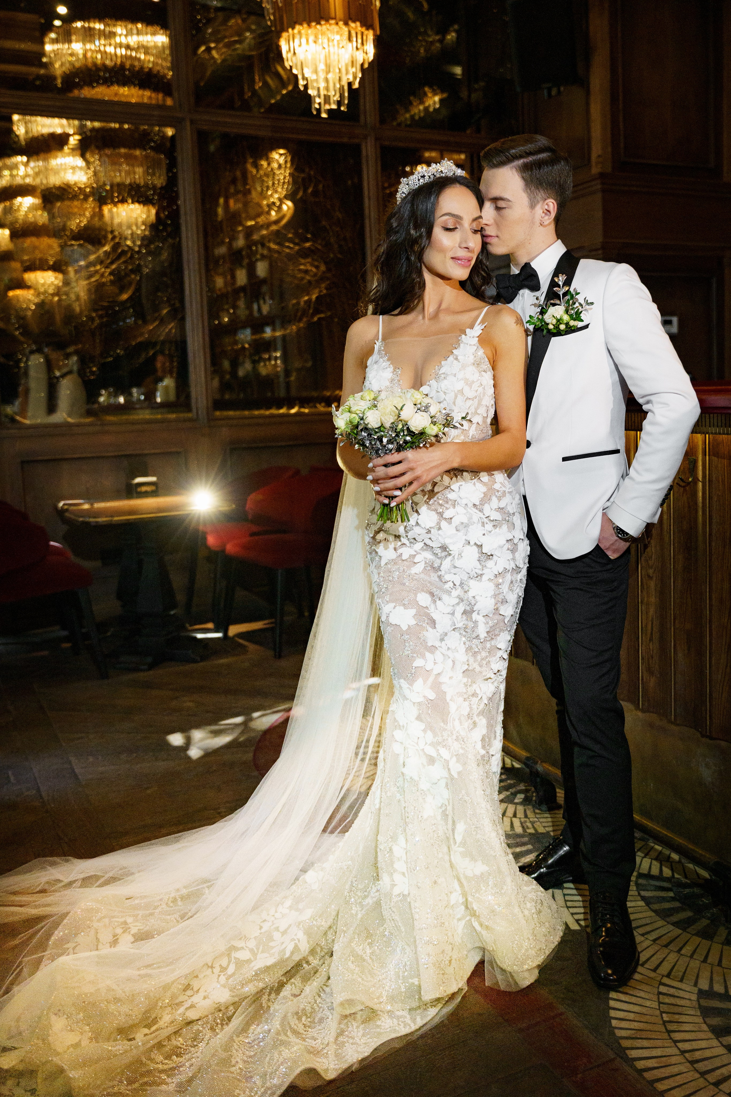 Der amerikanische Hochzeitstag. Hochzeits- und Reportagefotograf in München, Bayern, Deutschland. LORAN MEDIA