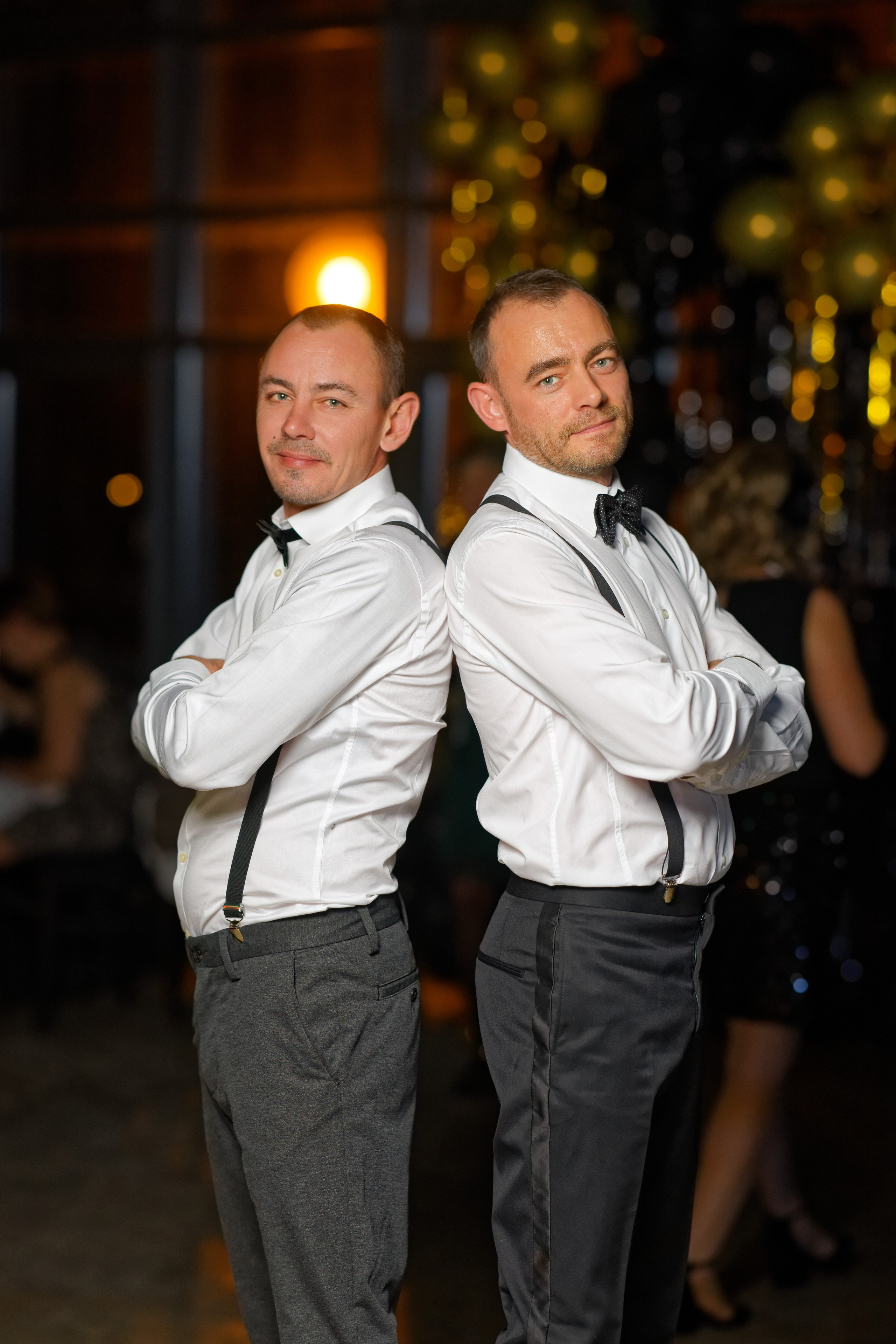 Gatsby-Party. Olala. 24.10. Hochzeits- und Reportagefotograf in München, Bayern, Deutschland. LORAN MEDIA