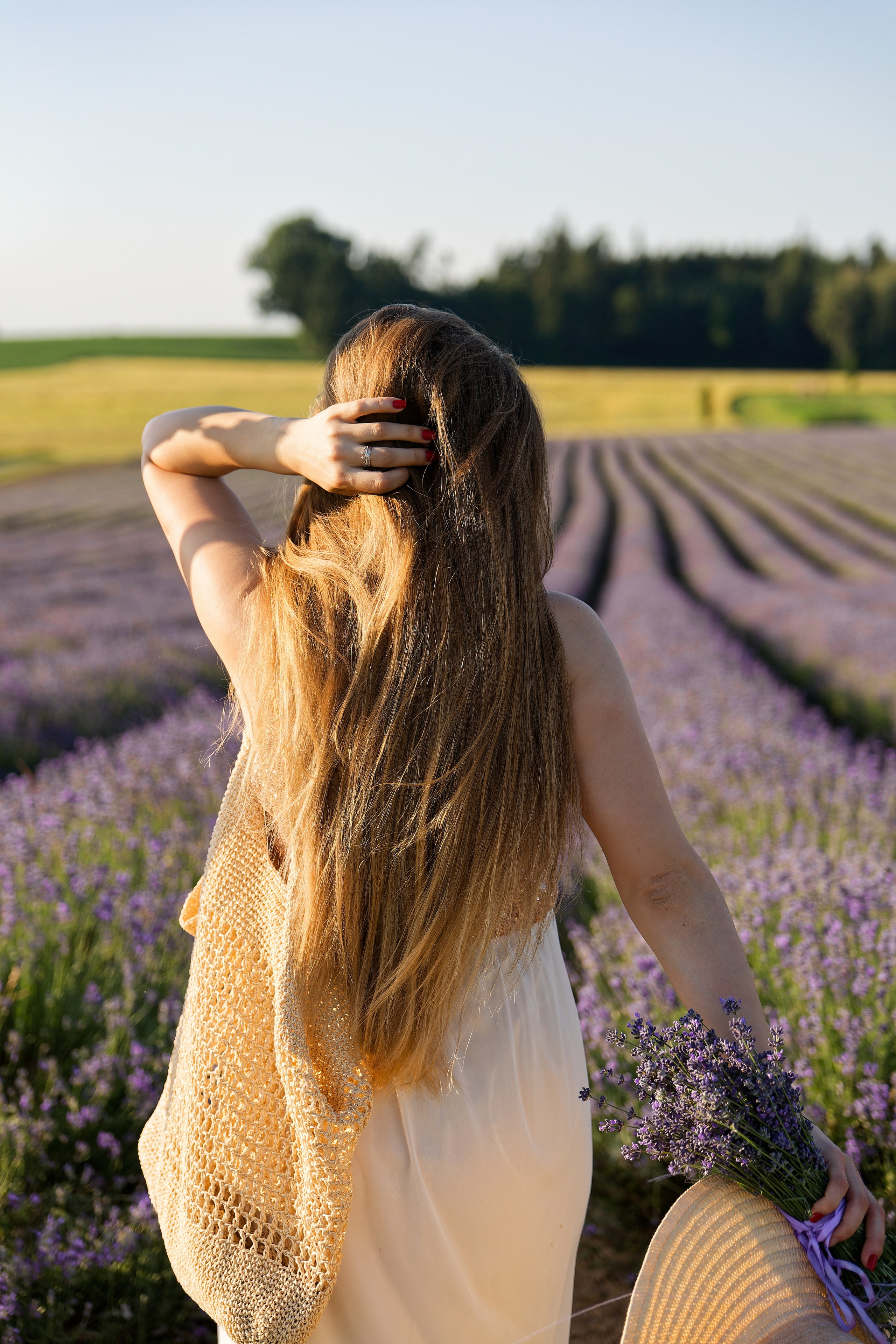 Lavander fild. Wedding and reportage photographer in Munich, Regensburg, Bavaria & all across Germany — LORAN Media