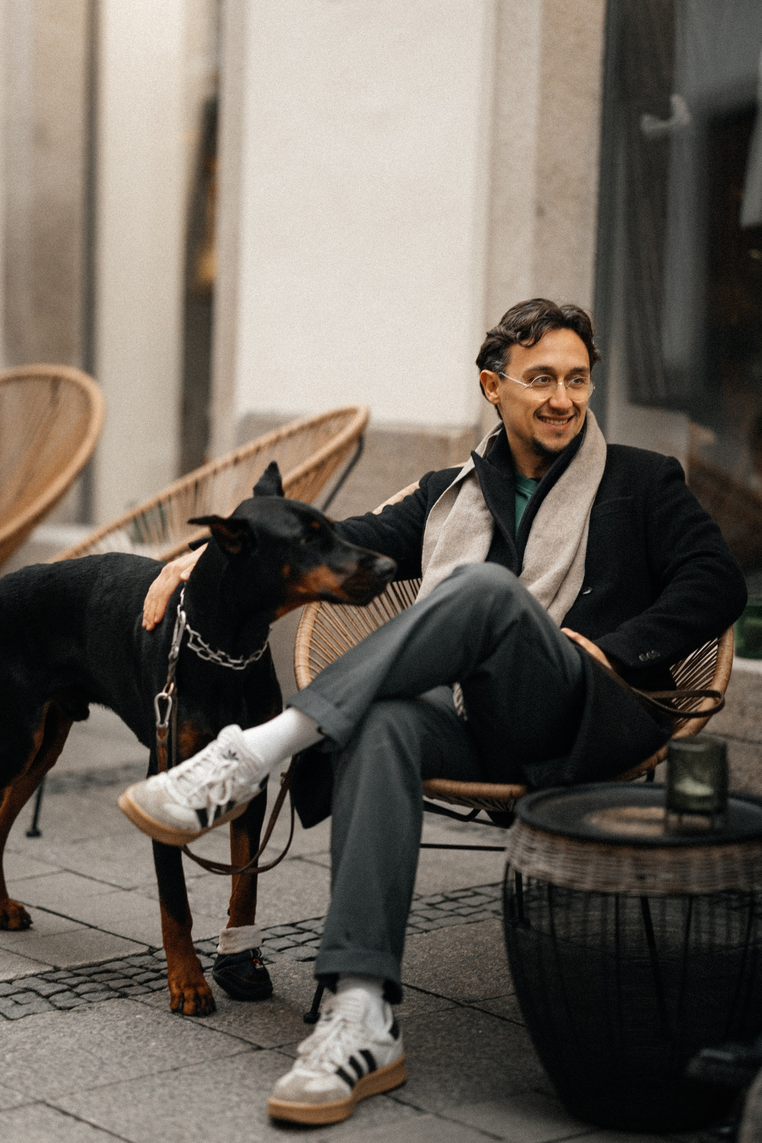 Stas und Lucia. Wedding and reportage photographer in Munich, Regensburg, Bavaria & all across Germany — LORAN Media