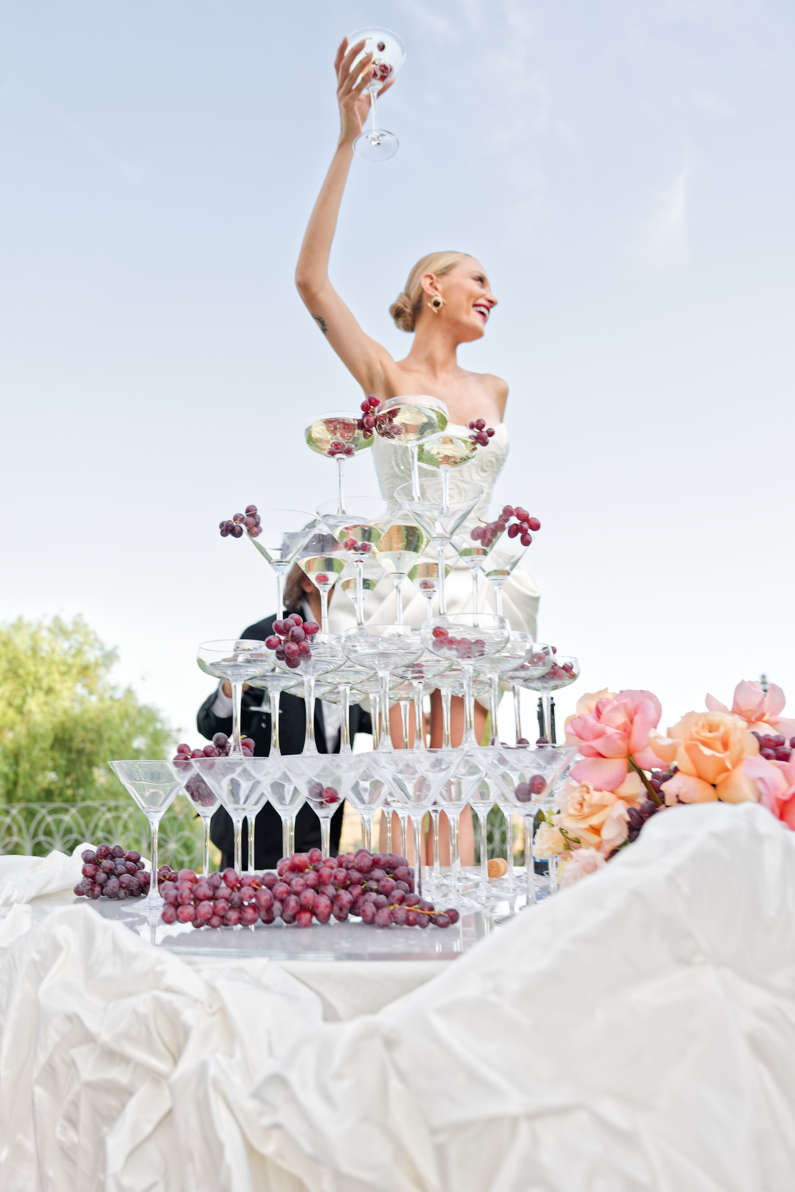 Hochzeit unter der Sonne der Toskana. Свадебный и репортажный фотограф в Мюнхене, Регенсбурге, Баварии и по всей Германии — LORAN MEDIA