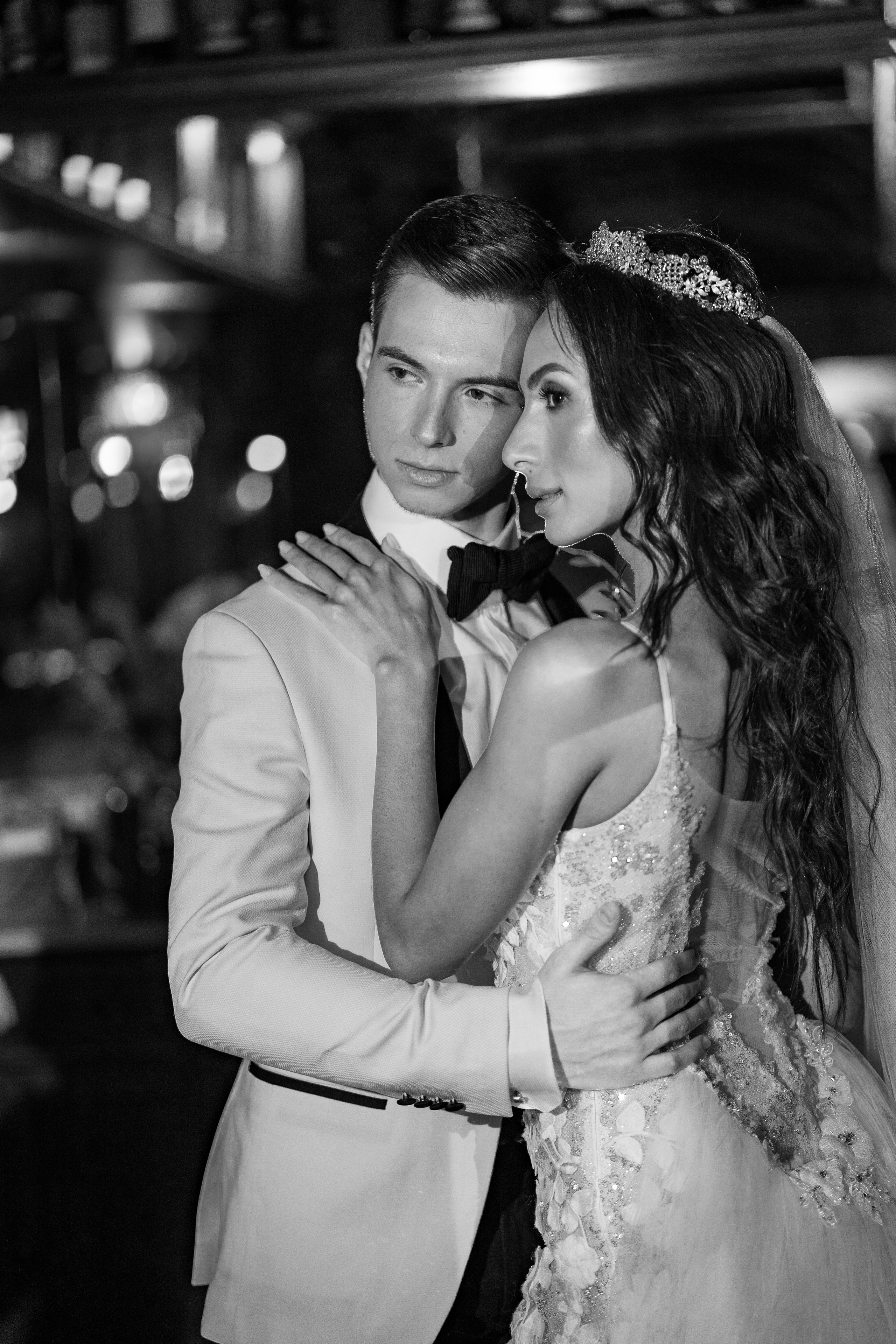Der amerikanische Hochzeitstag. Hochzeits- und Reportagefotograf in München, Bayern, Deutschland. LORAN MEDIA