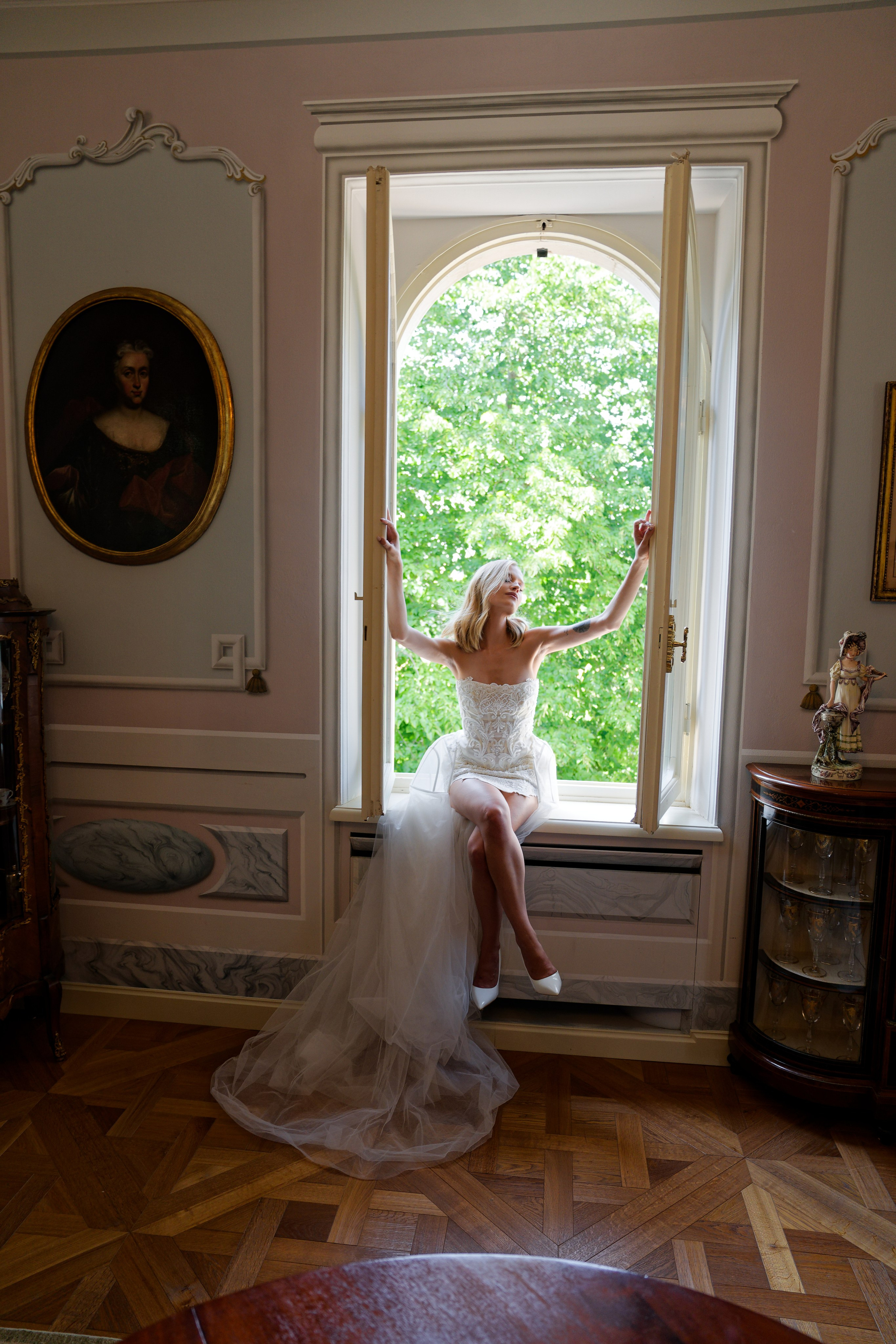 Hochzeit unter der Sonne der Toskana. Свадебный и репортажный фотограф в Мюнхене, Регенсбурге, Баварии и по всей Германии — LORAN MEDIA
