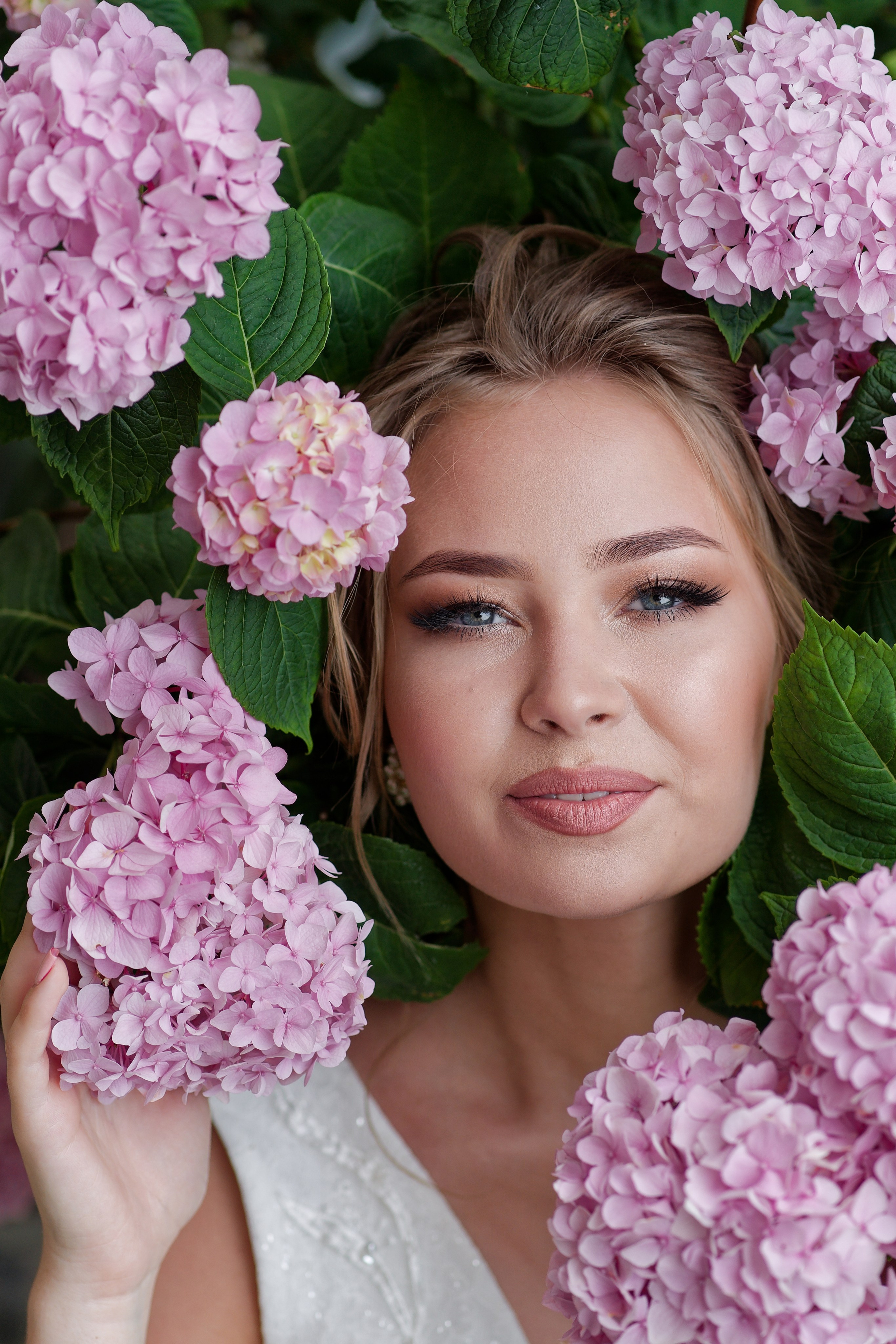 Hortensie. Весільний та репортажний фотограф у Мюнхені, Баваріі та по всій Німеччині – LORAN Media