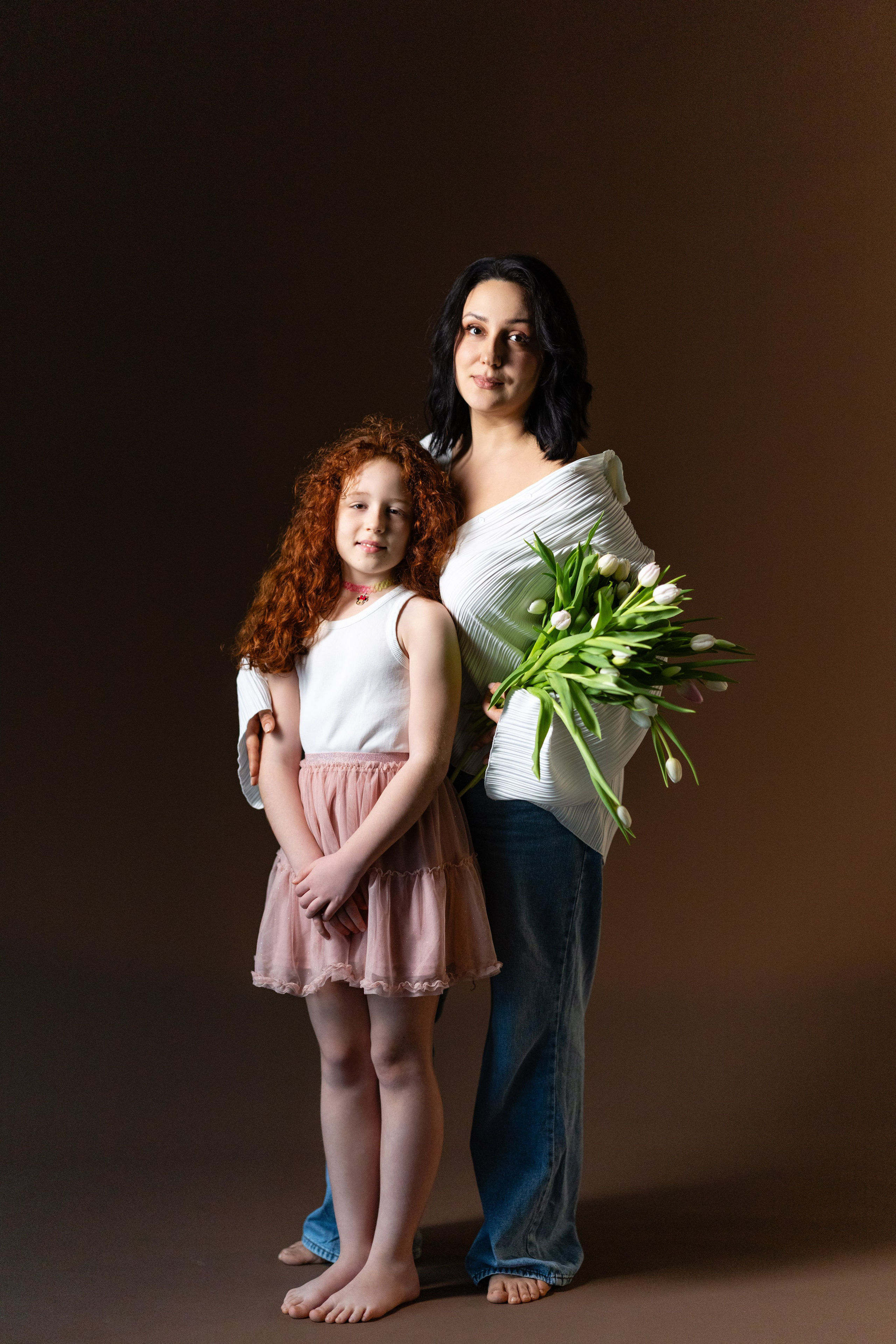 Irina & Viktoria. Hochzeits- und Reportagefotograf in München, Bayern, Deutschland. LORAN MEDIA