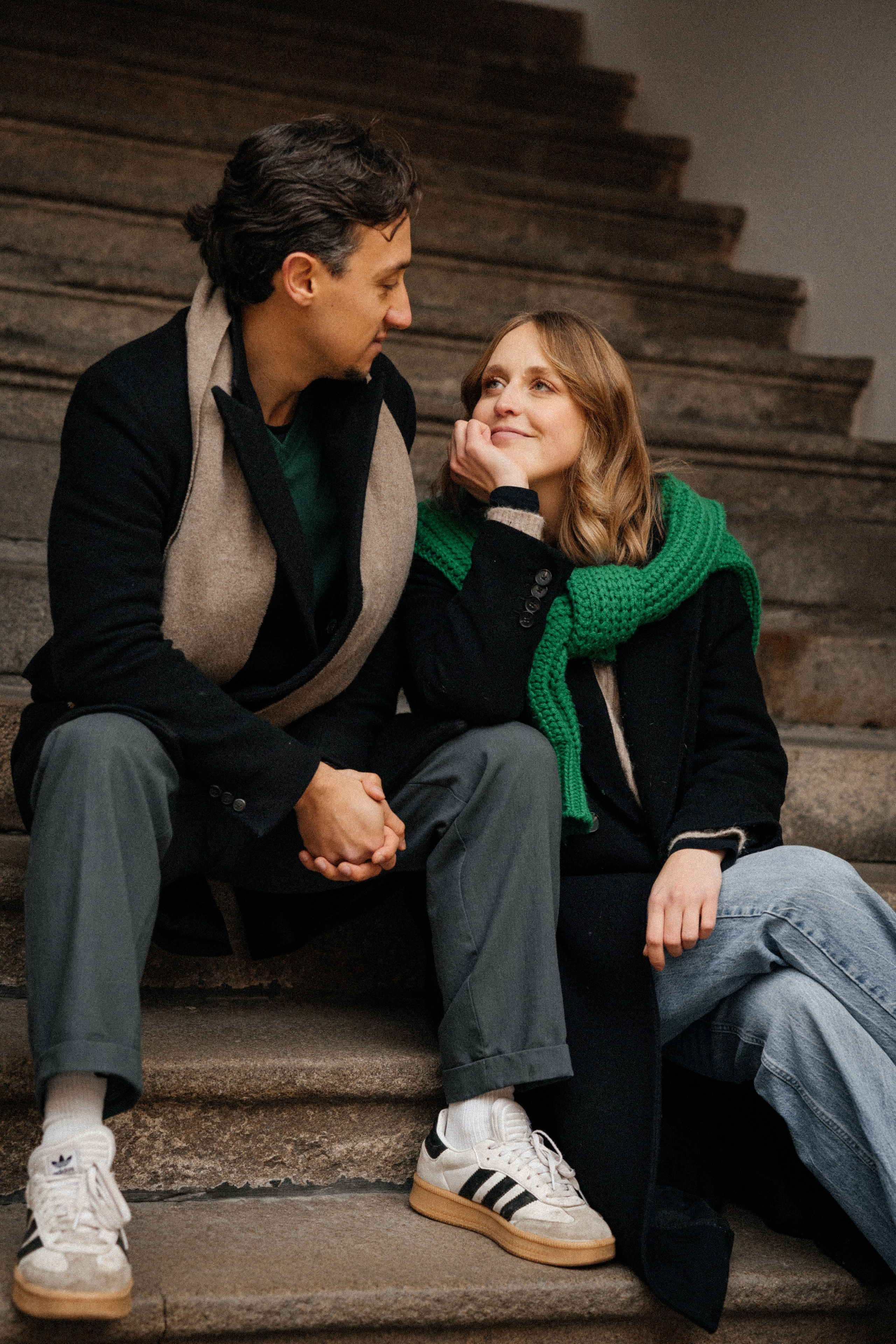 Stas und Lucia. Wedding and reportage photographer in Munich, Regensburg, Bavaria & all across Germany — LORAN Media