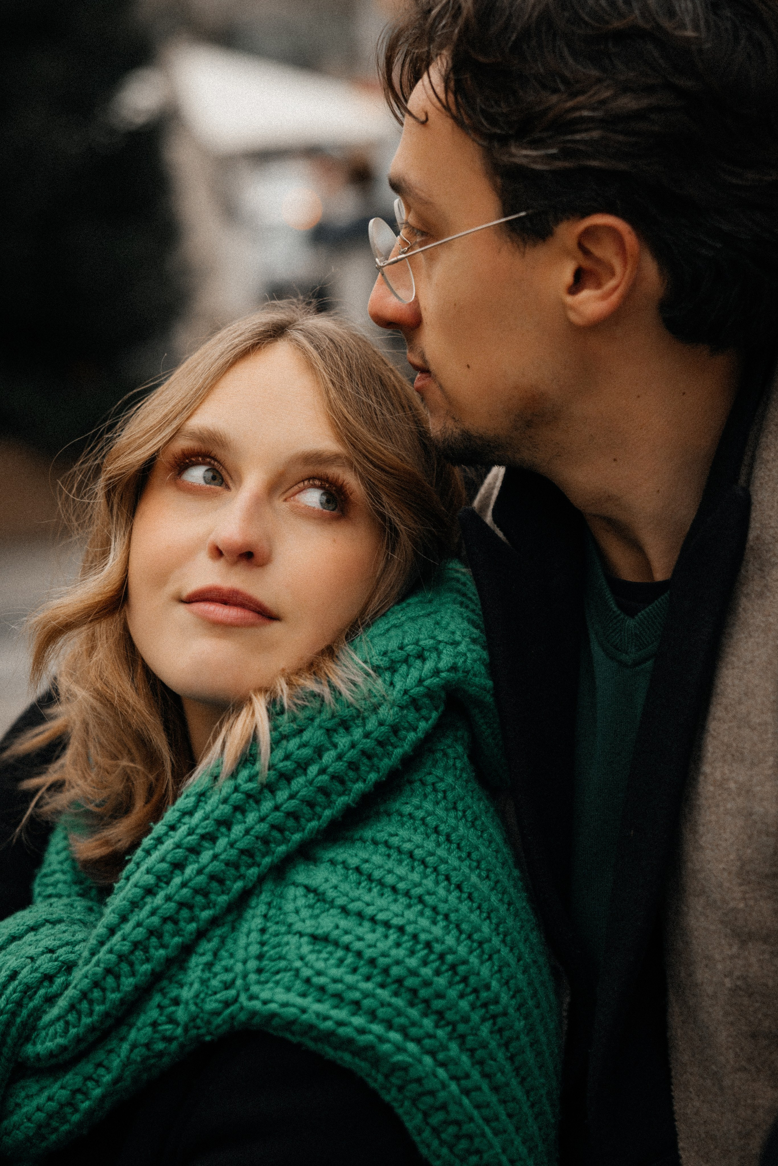 Stas und Lucia. Wedding and reportage photographer in Munich, Regensburg, Bavaria & all across Germany — LORAN Media
