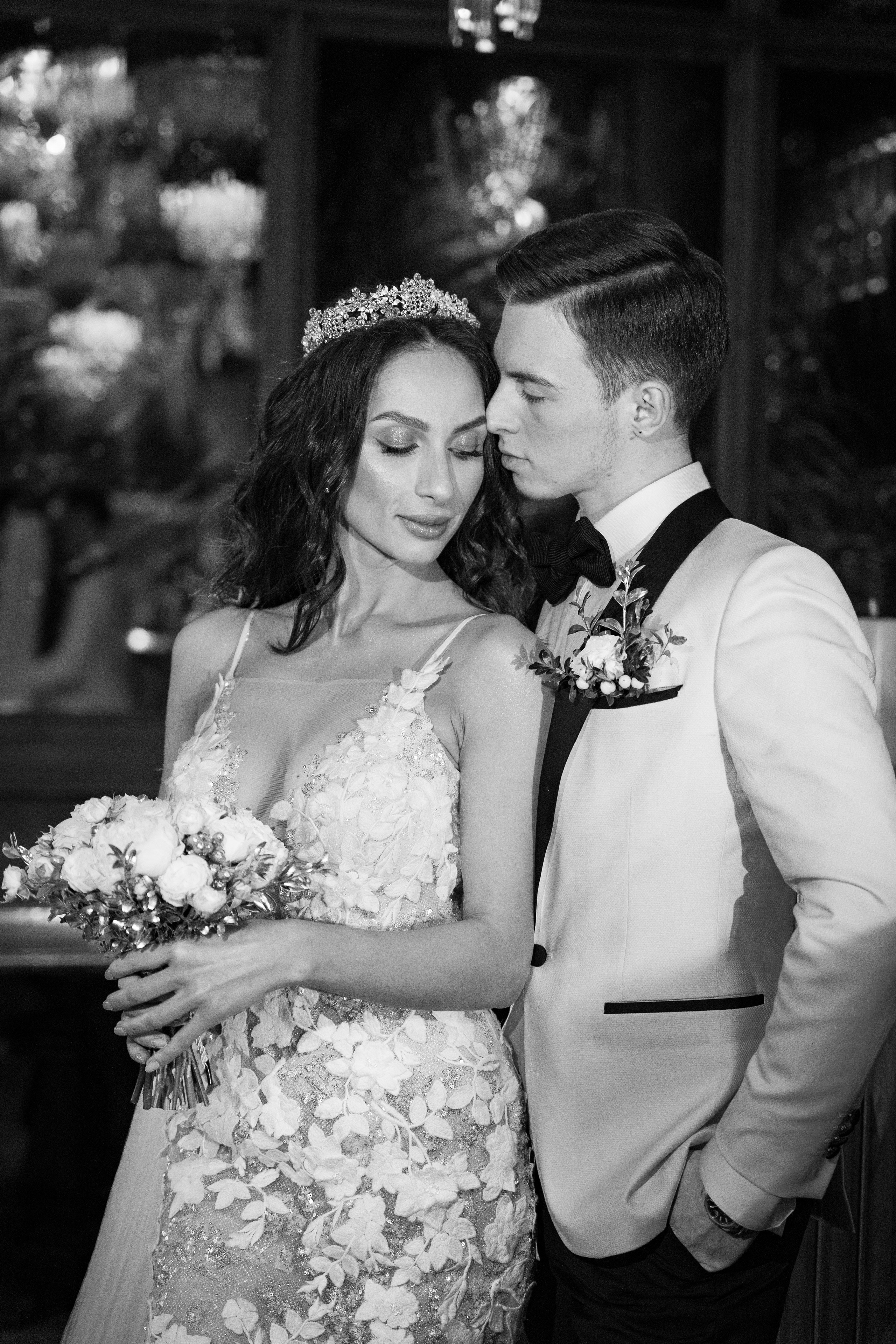 Der amerikanische Hochzeitstag. Hochzeits- und Reportagefotograf in München, Bayern, Deutschland. LORAN MEDIA