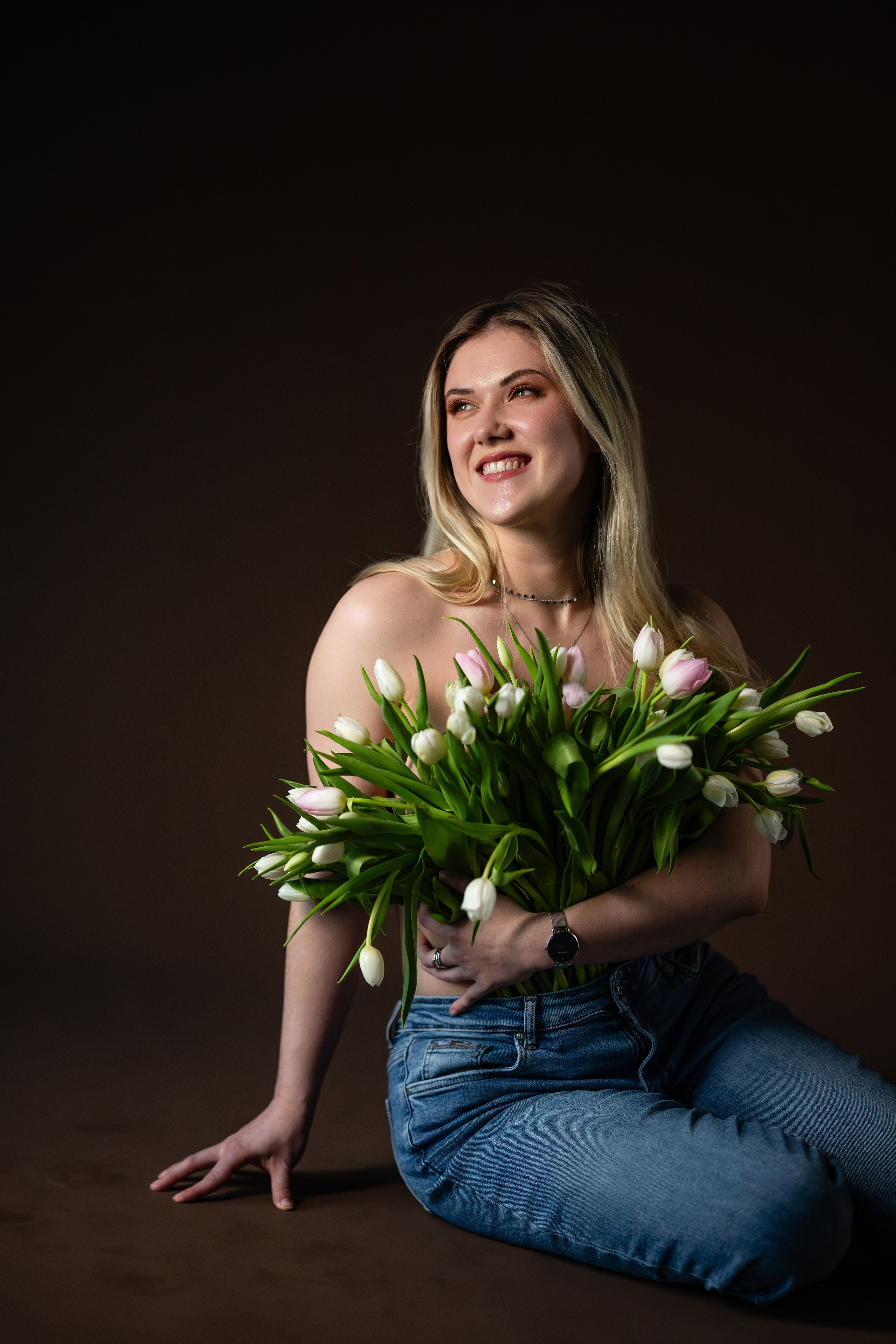 Anna-Lena. Hochzeits- und Reportagefotograf in München, Bayern, Deutschland. LORAN MEDIA