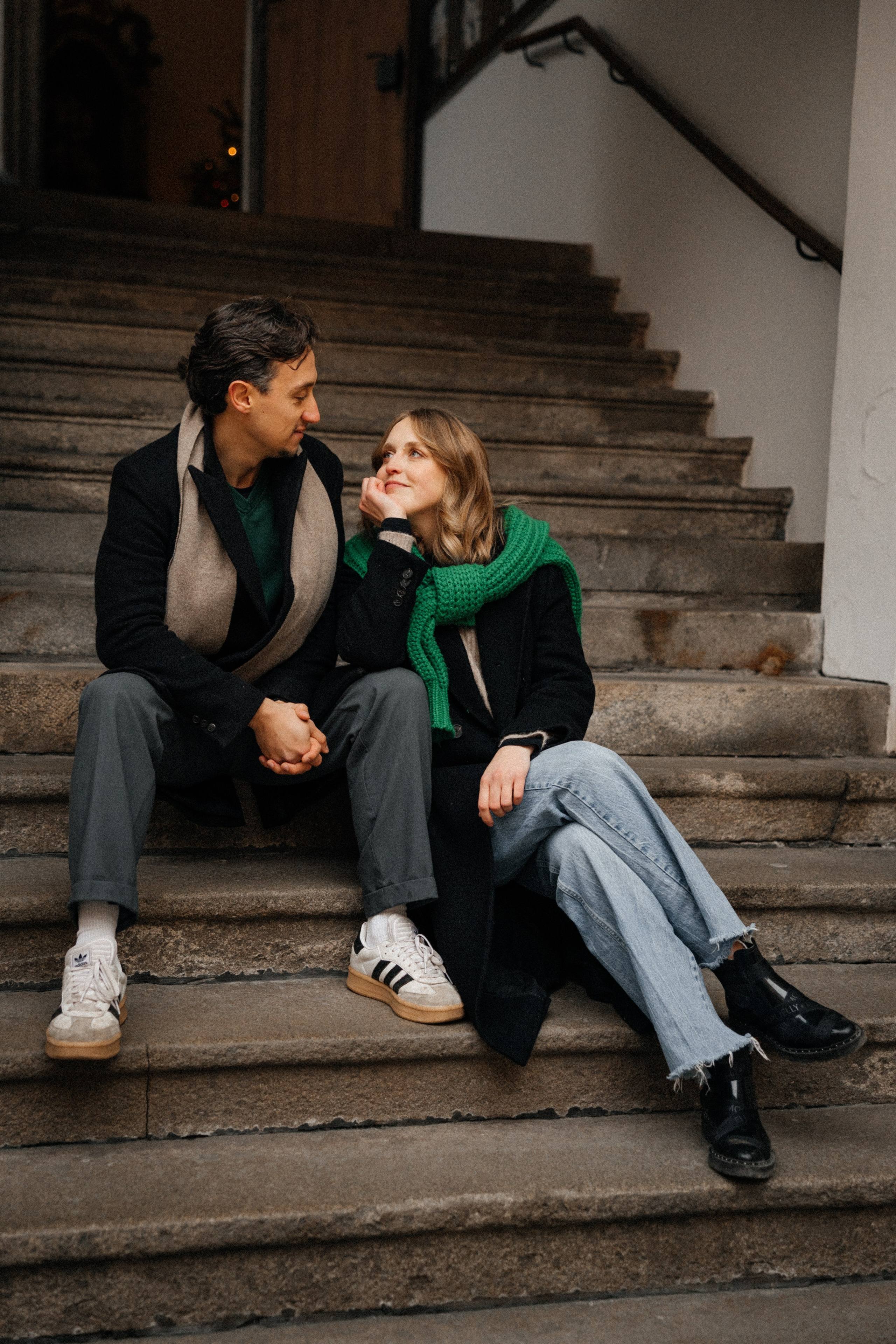 Stas und Lucia. Wedding and reportage photographer in Munich, Regensburg, Bavaria & all across Germany — LORAN Media
