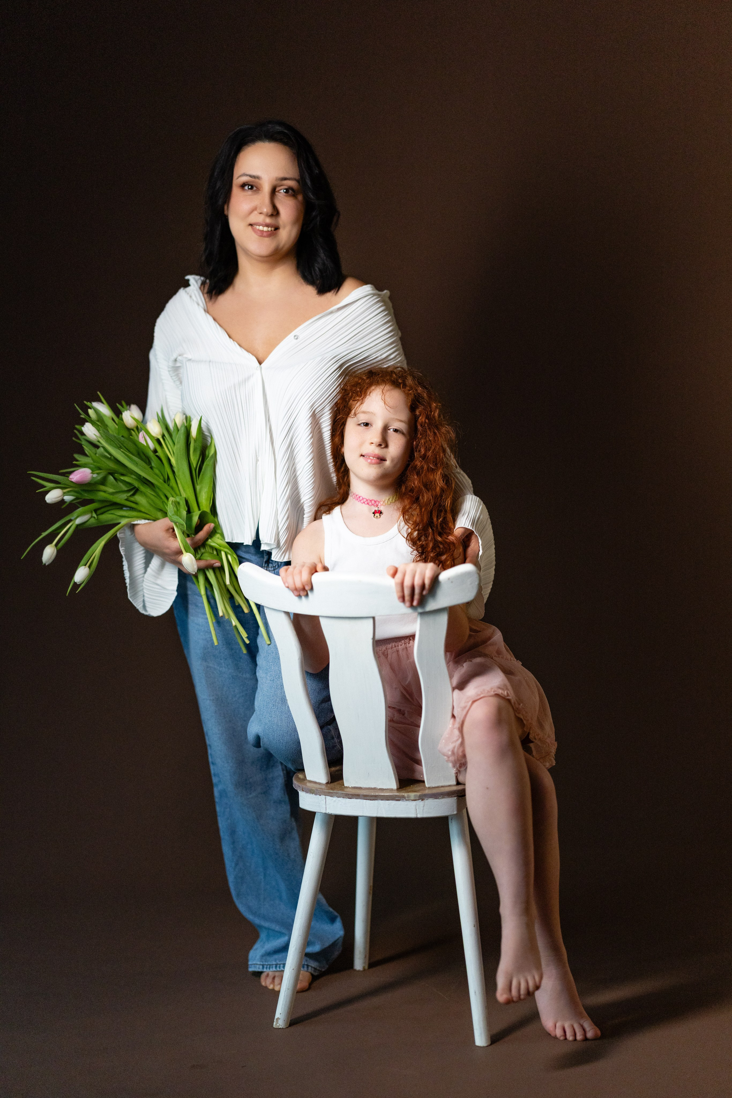 Irina & Viktoria. Hochzeits- und Reportagefotograf in München, Bayern, Deutschland. LORAN MEDIA