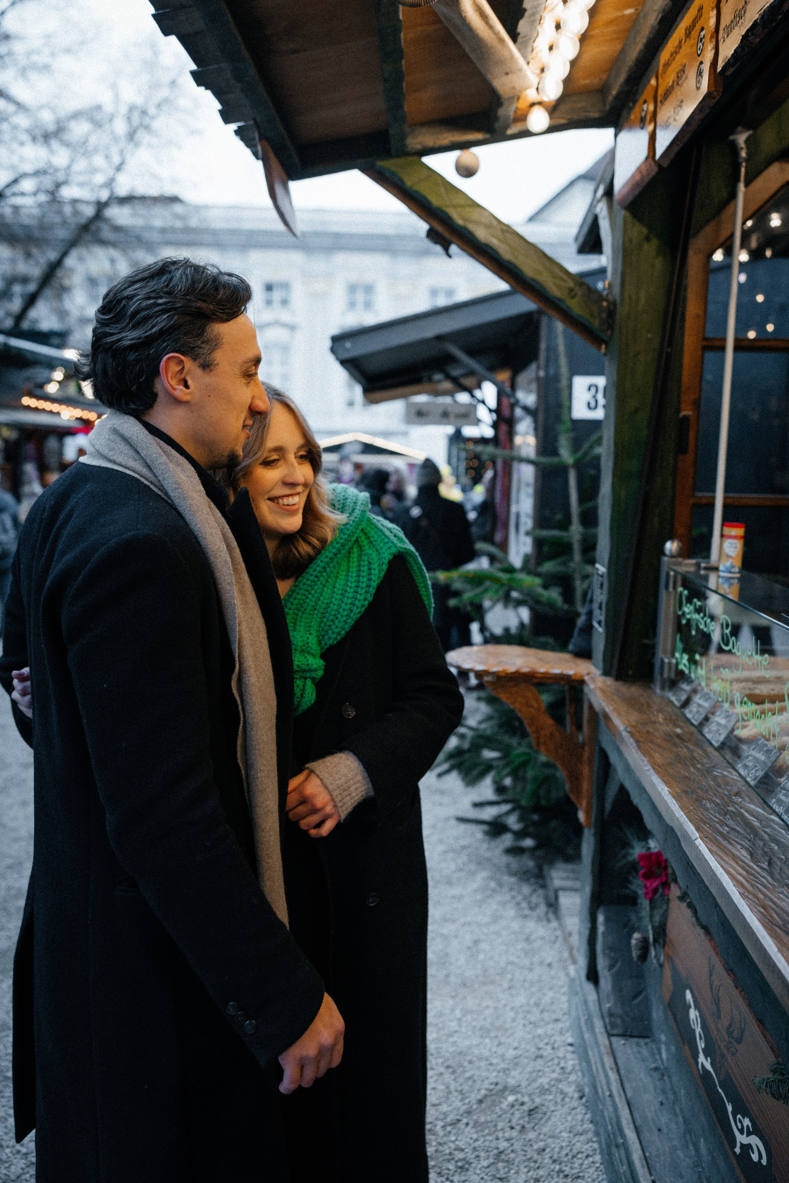Stas und Lucia. Wedding and reportage photographer in Munich, Regensburg, Bavaria & all across Germany — LORAN Media