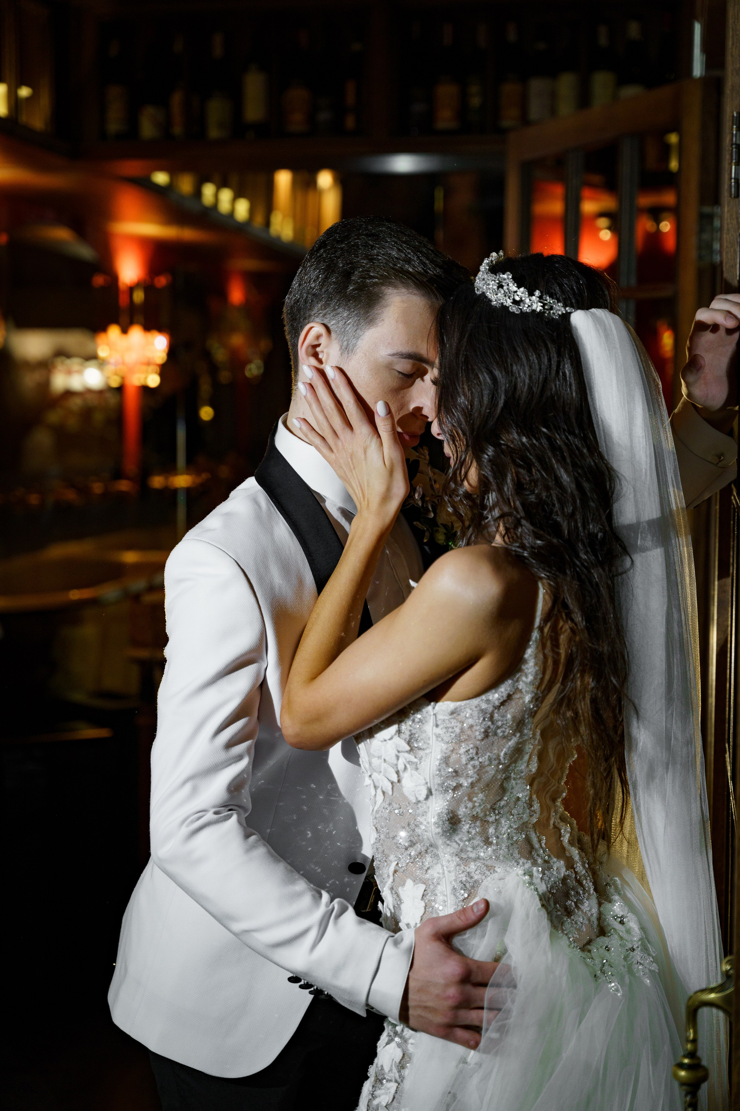 Der amerikanische Hochzeitstag. Hochzeits- und Reportagefotograf in München, Bayern, Deutschland. LORAN MEDIA