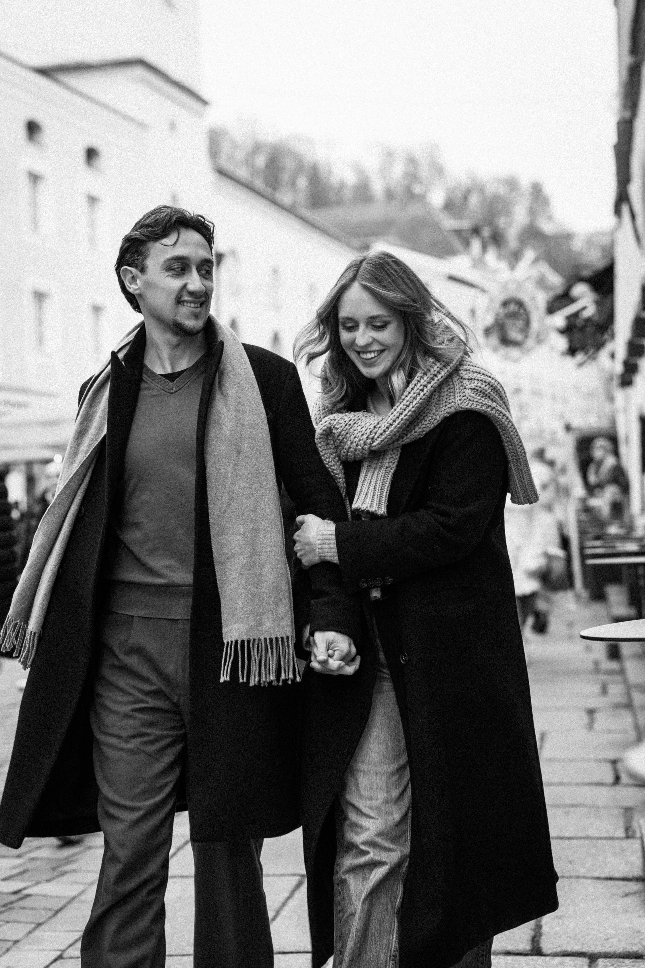 Stas und Lucia. Wedding and reportage photographer in Munich, Regensburg, Bavaria & all across Germany — LORAN Media