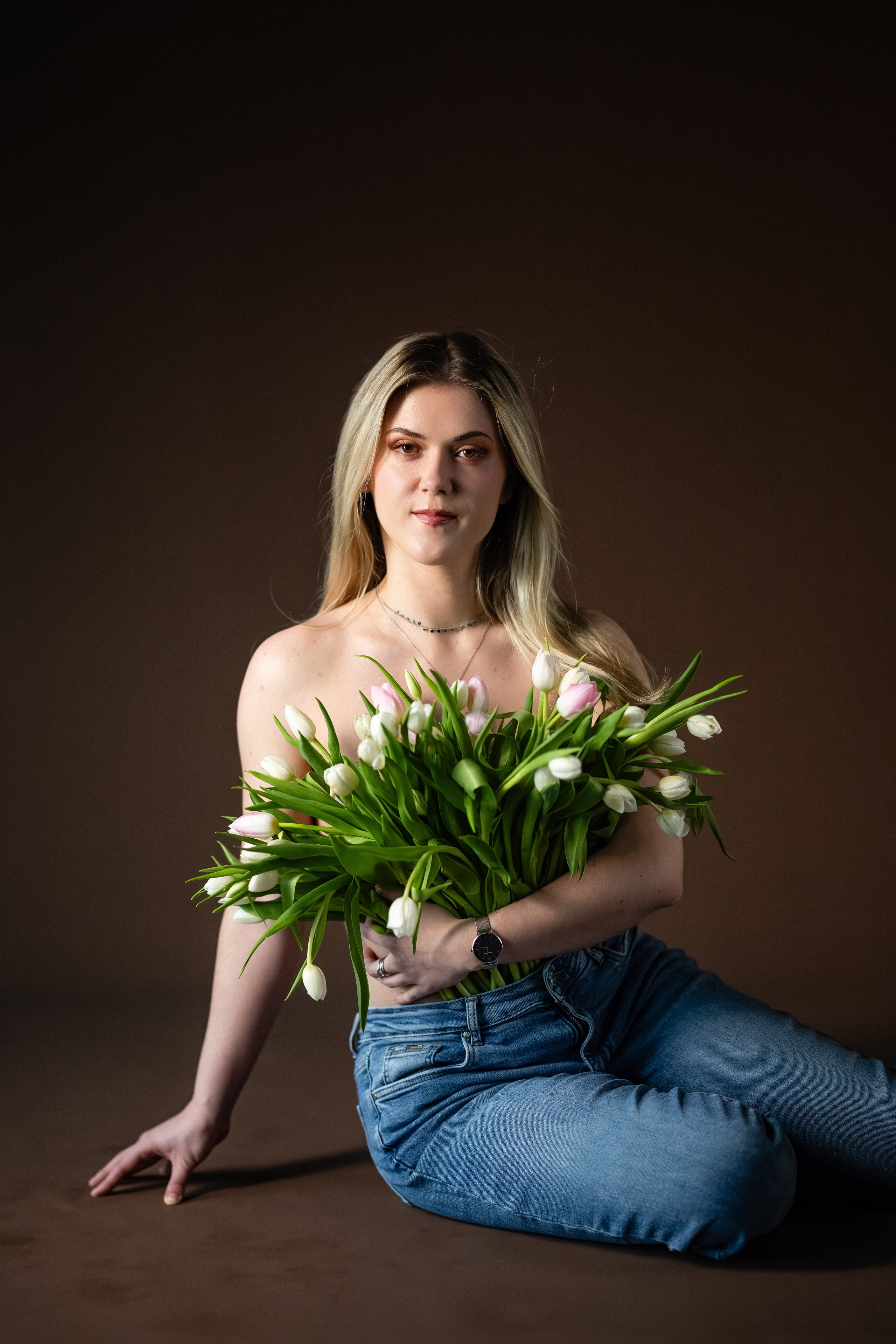 Anna-Lena. Hochzeits- und Reportagefotograf in München, Bayern, Deutschland. LORAN MEDIA