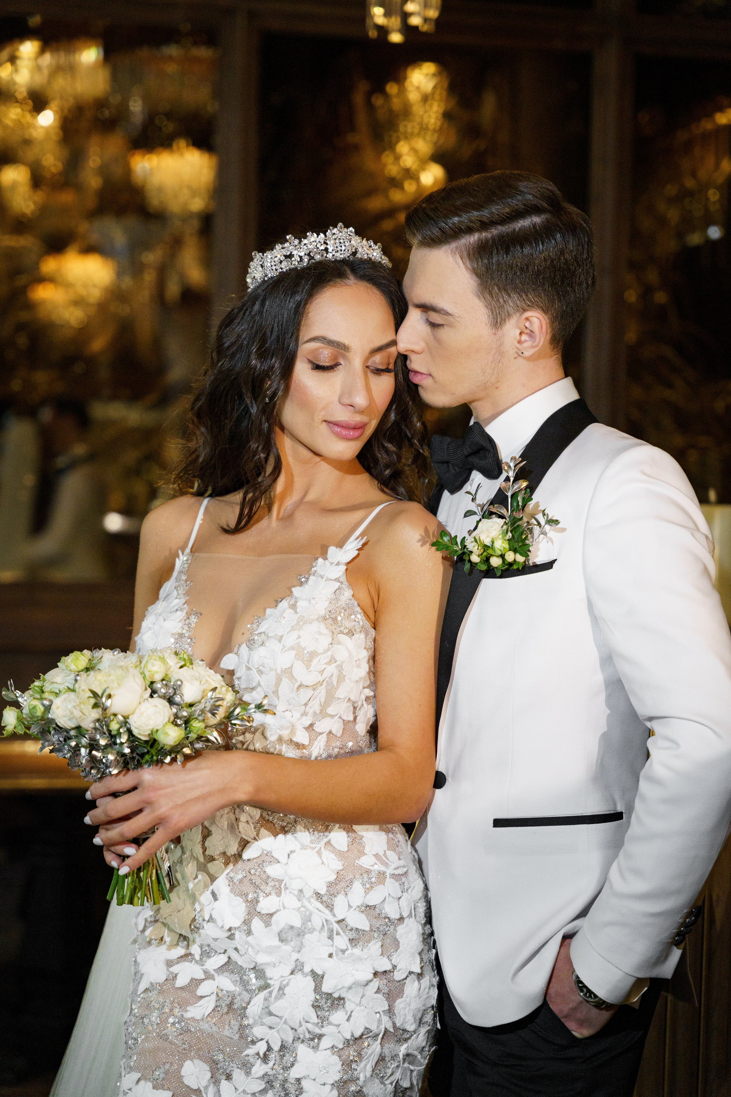 Der amerikanische Hochzeitstag. Hochzeits- und Reportagefotograf in München, Bayern, Deutschland. LORAN MEDIA
