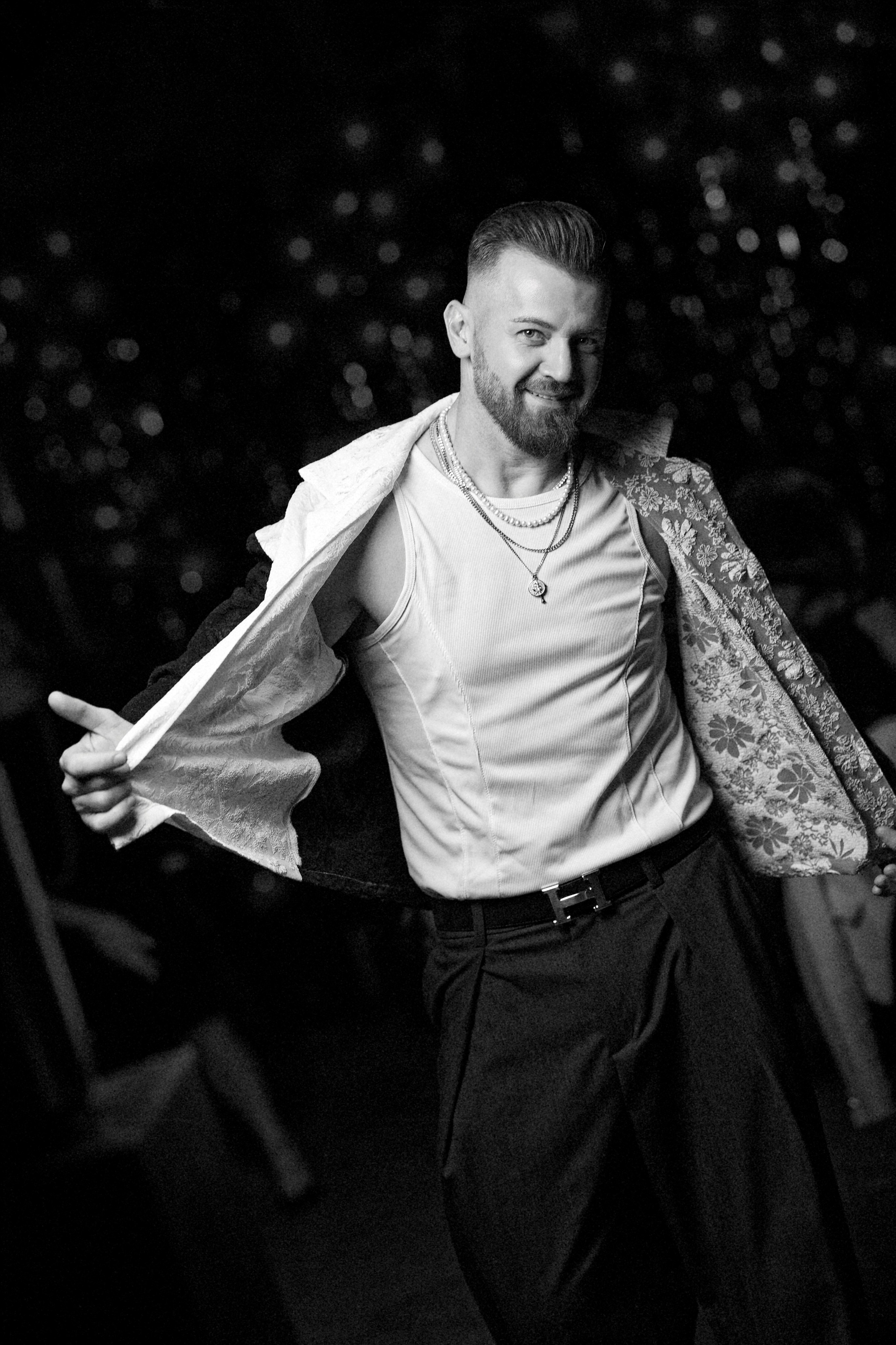 Gatsby-Party. Olala. 24.10. Hochzeits- und Reportagefotograf in München, Bayern, Deutschland. LORAN MEDIA