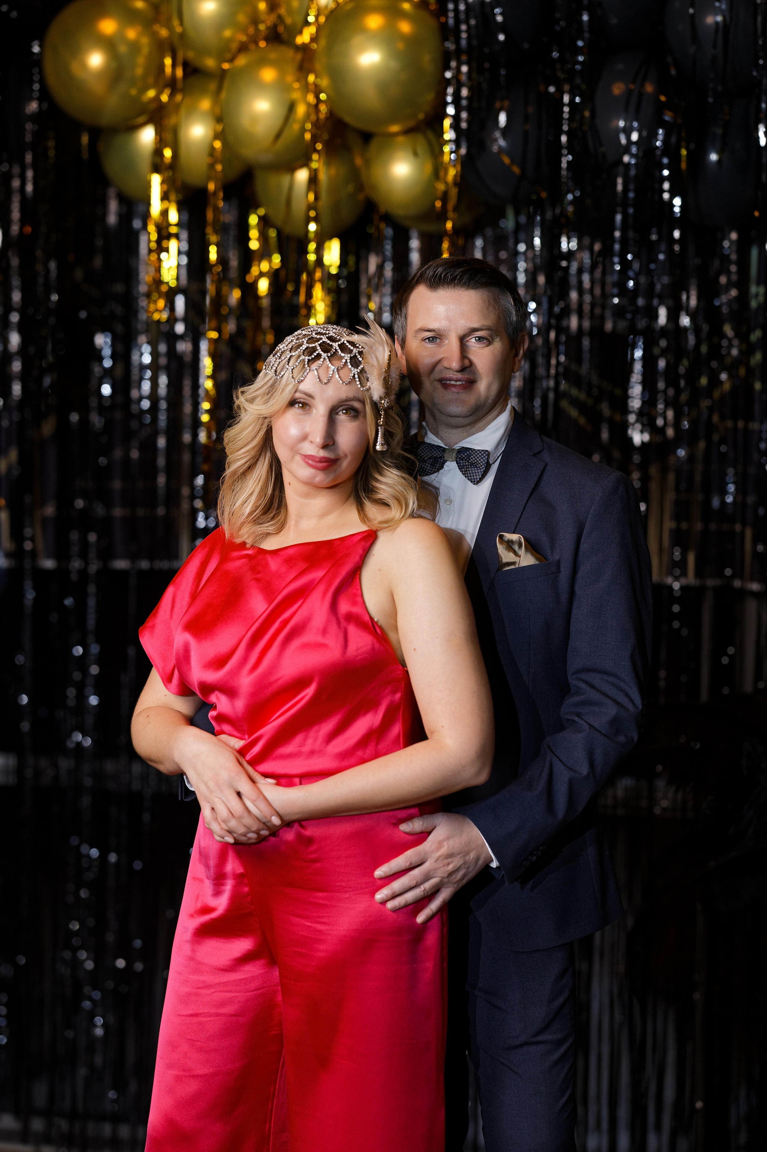 Gatsby-Party. Olala. 24.10. Hochzeits- und Reportagefotograf in München, Bayern, Deutschland. LORAN MEDIA