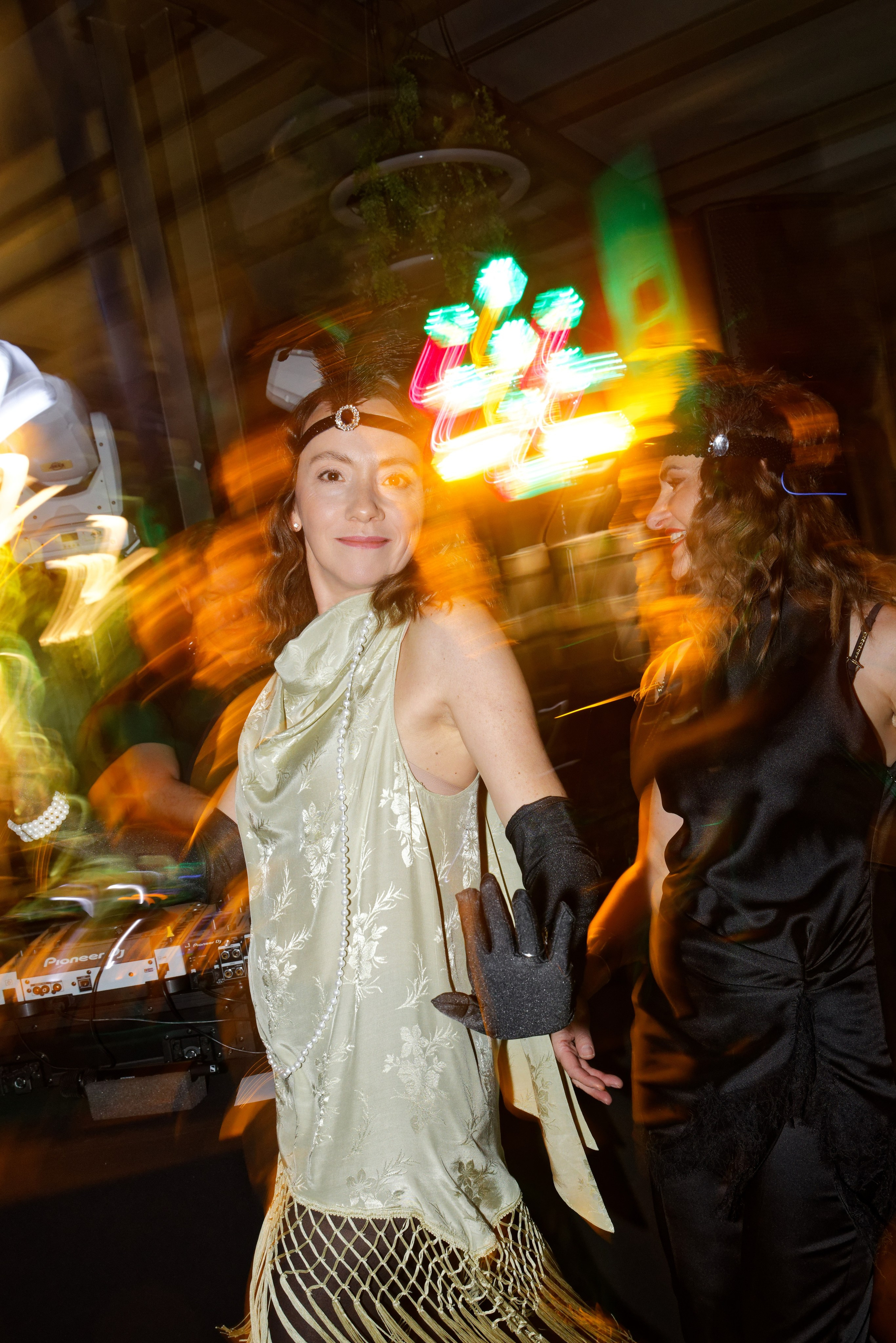 Gatsby-Party. Olala. 24.10. Hochzeits- und Reportagefotograf in München, Bayern, Deutschland. LORAN MEDIA