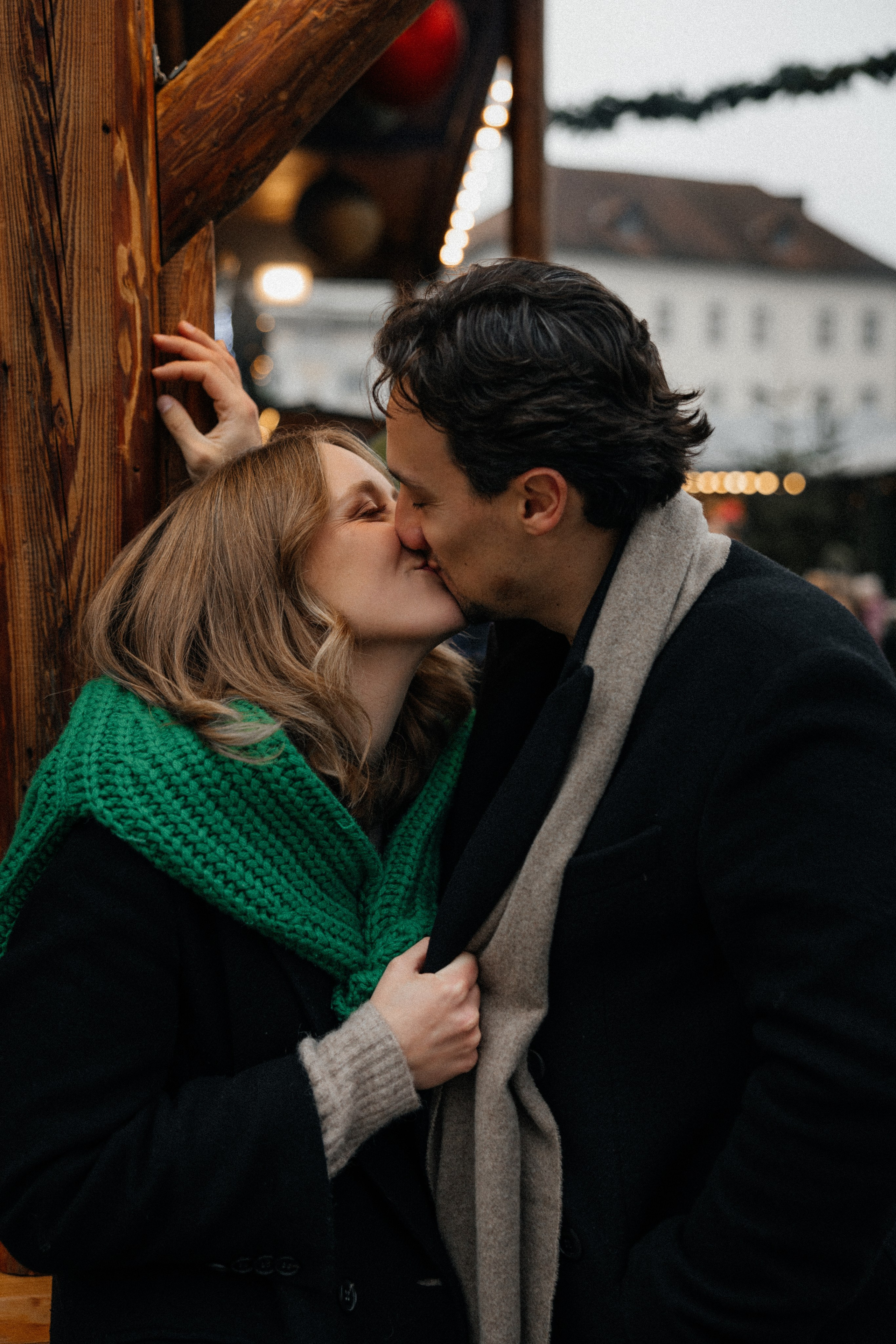 Stas und Lucia. Wedding and reportage photographer in Munich, Regensburg, Bavaria & all across Germany — LORAN Media
