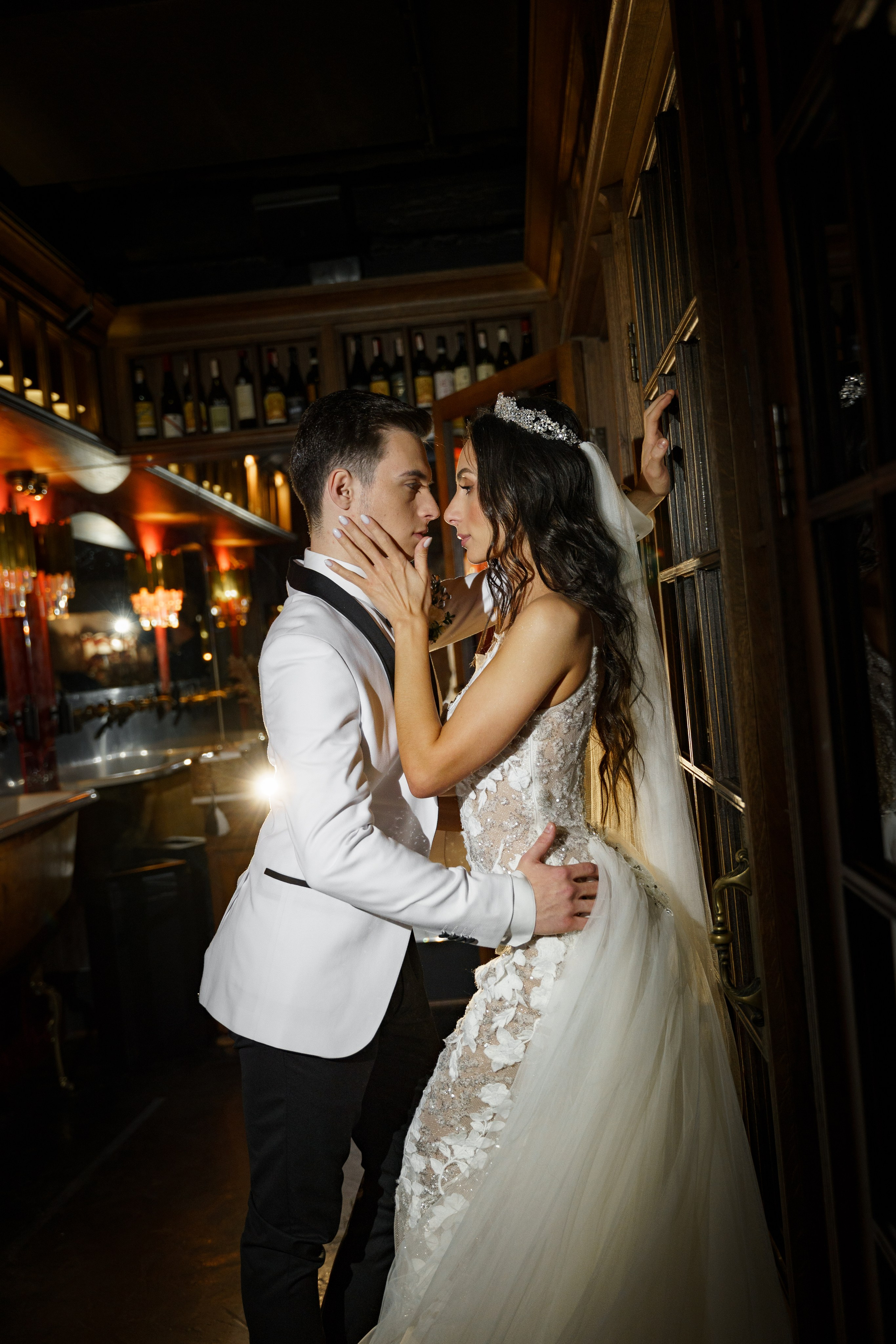 Der amerikanische Hochzeitstag. Hochzeits- und Reportagefotograf in München, Bayern, Deutschland. LORAN MEDIA