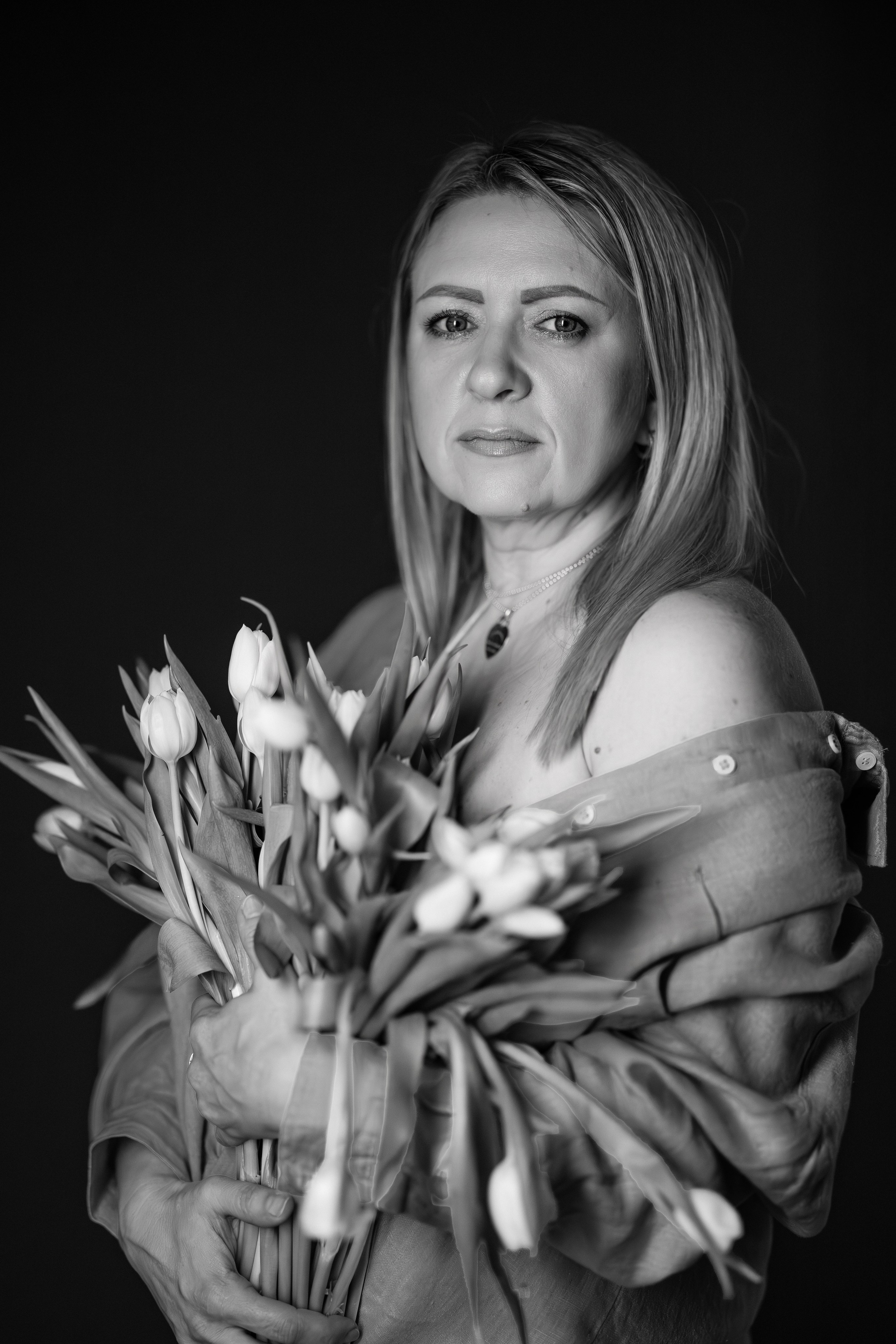 Oksana. Hochzeits- und Reportagefotograf in München, Bayern, Deutschland. LORAN MEDIA