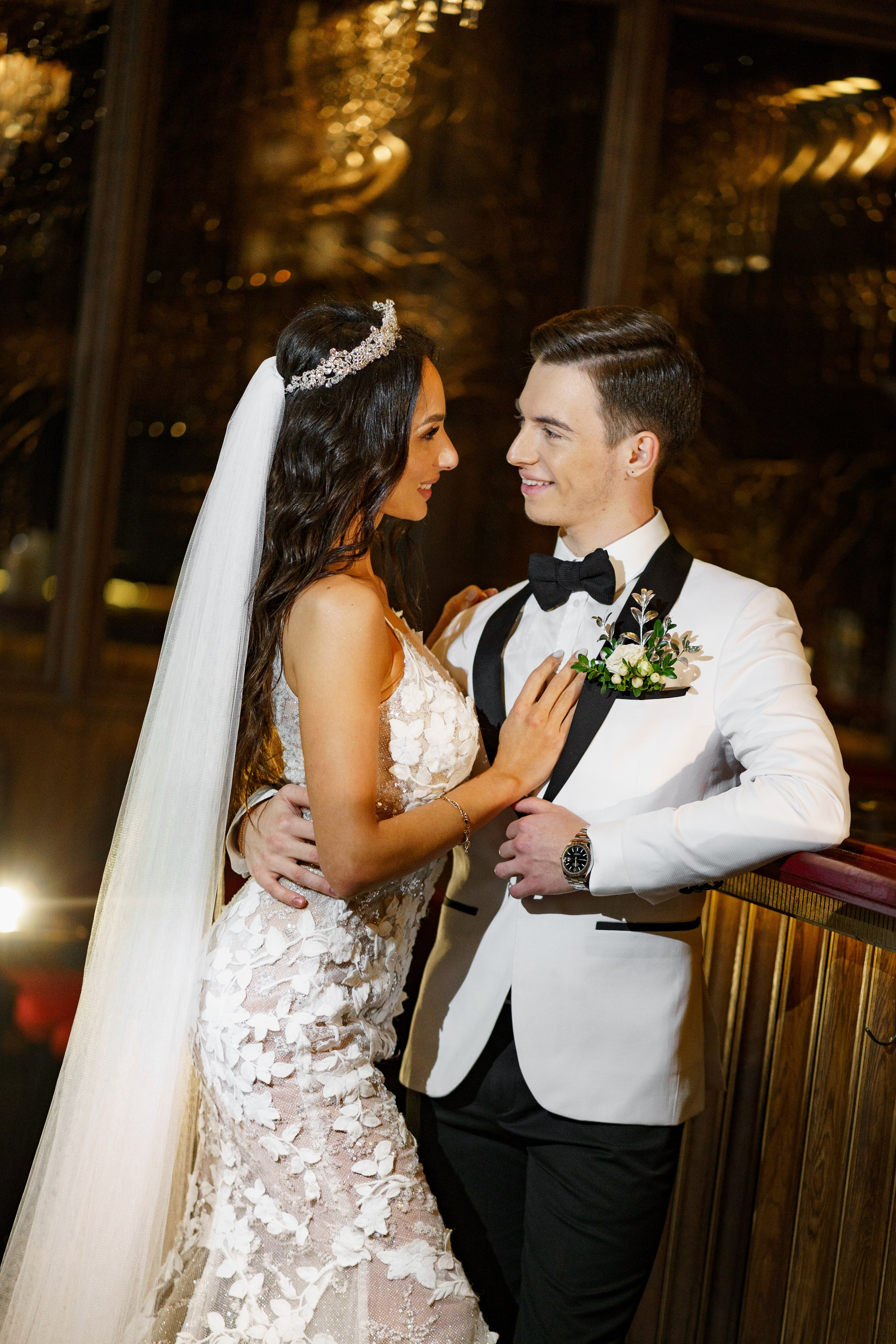 Der amerikanische Hochzeitstag. Hochzeits- und Reportagefotograf in München, Bayern, Deutschland. LORAN MEDIA