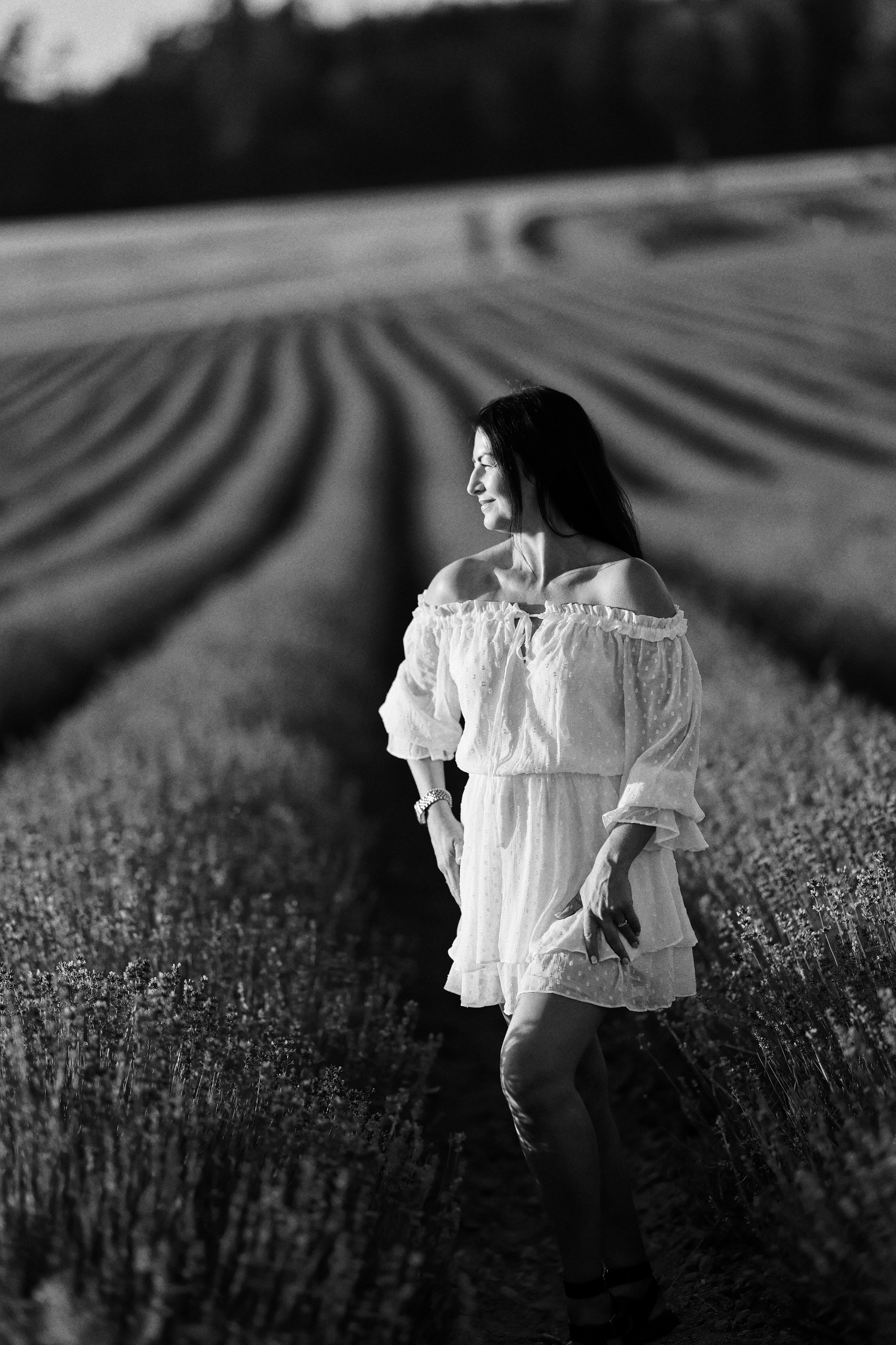 Lavander fild. Wedding and reportage photographer in Munich, Regensburg, Bavaria & all across Germany — LORAN Media