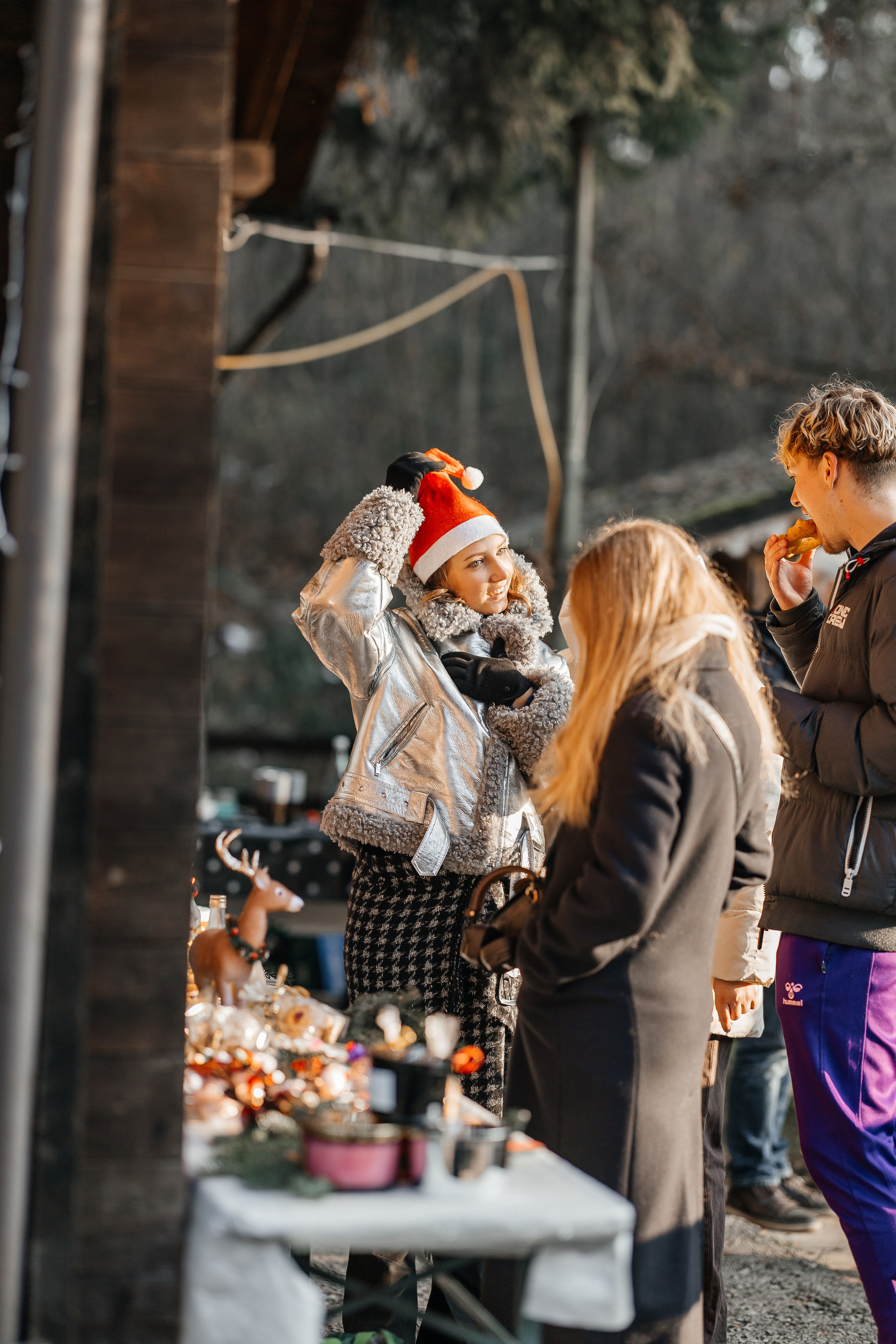 Das Weihnachtsfest. Весільний та репортажний фотограф у Мюнхені, Баваріі та по всій Німеччині – LORAN Media