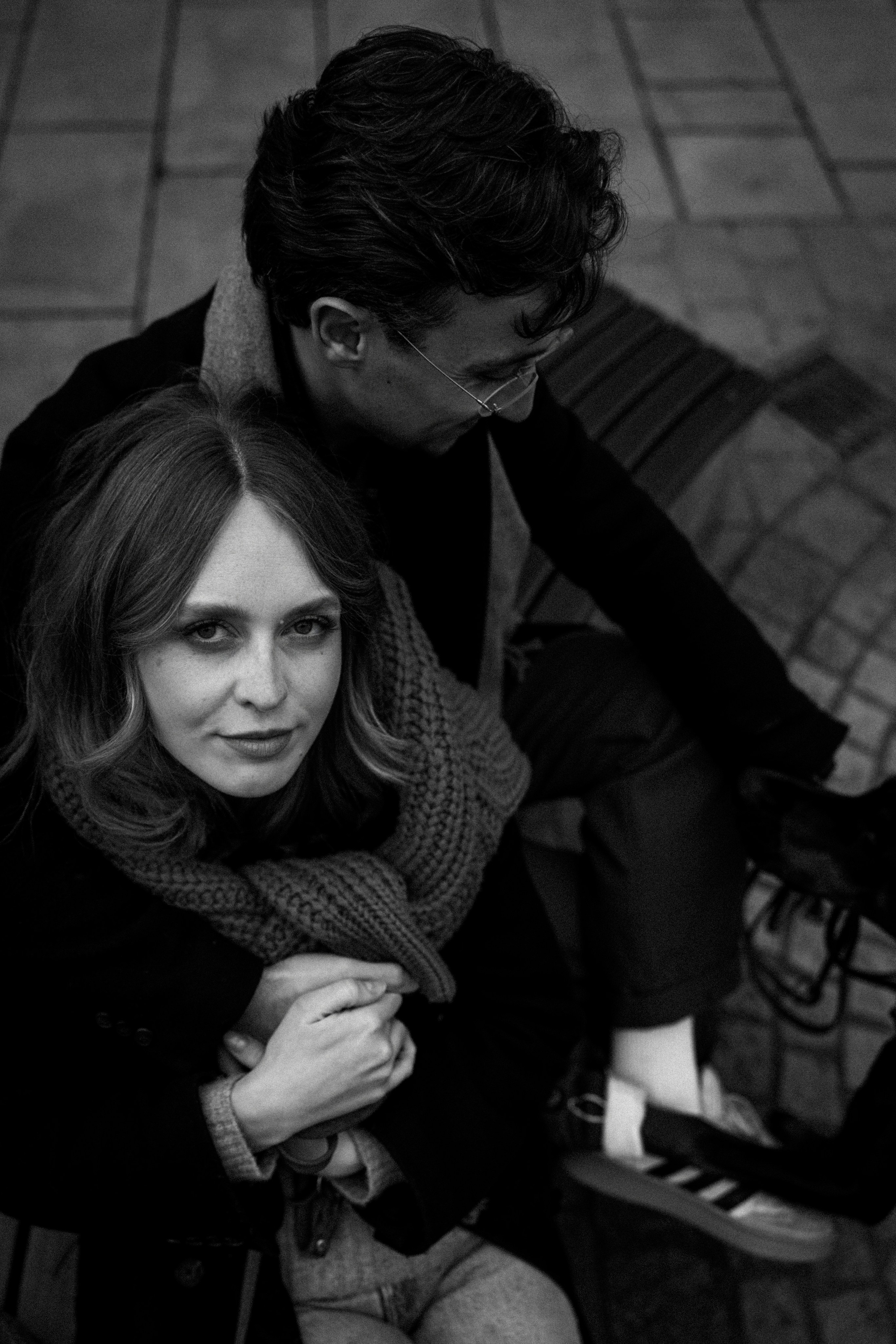 Stas und Lucia. Wedding and reportage photographer in Munich, Regensburg, Bavaria & all across Germany — LORAN Media
