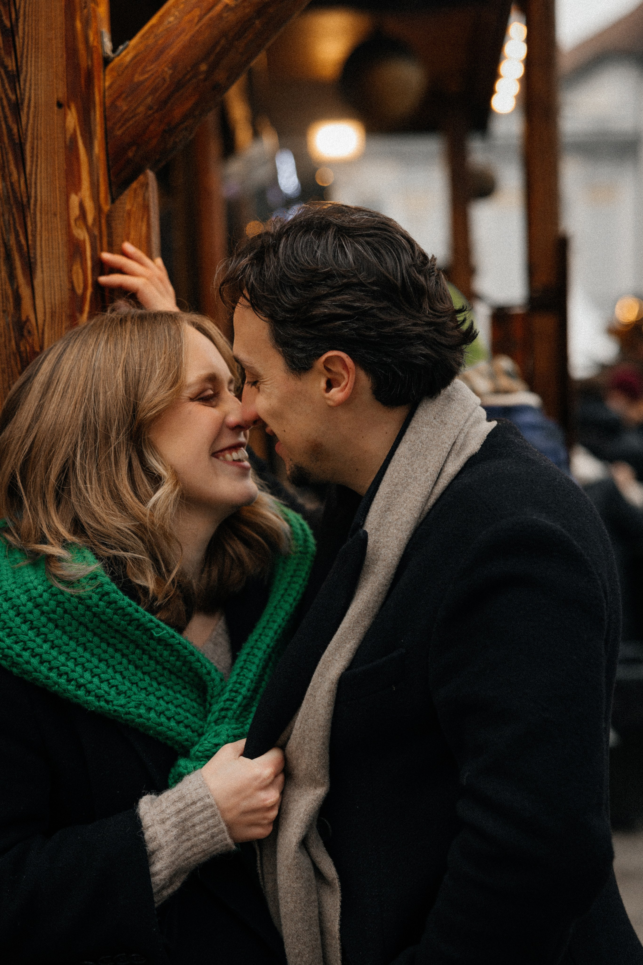 Stas und Lucia. Wedding and reportage photographer in Munich, Regensburg, Bavaria & all across Germany — LORAN Media