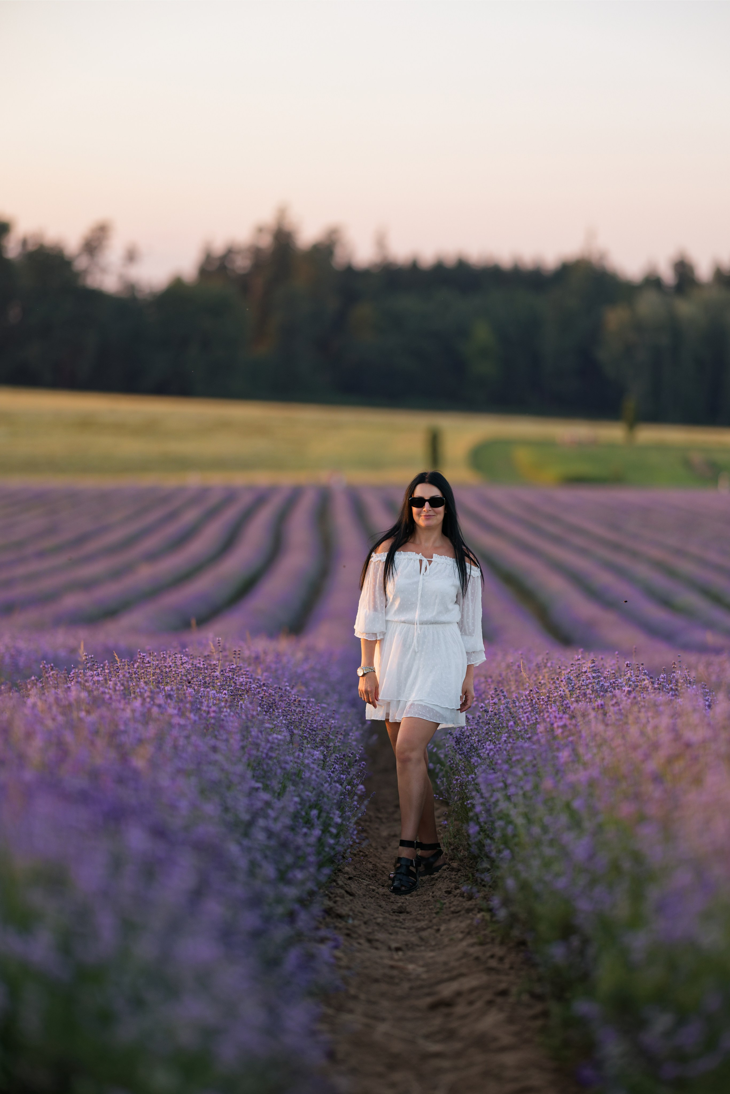 Lavander fild. Wedding and reportage photographer in Munich, Regensburg, Bavaria & all across Germany — LORAN Media