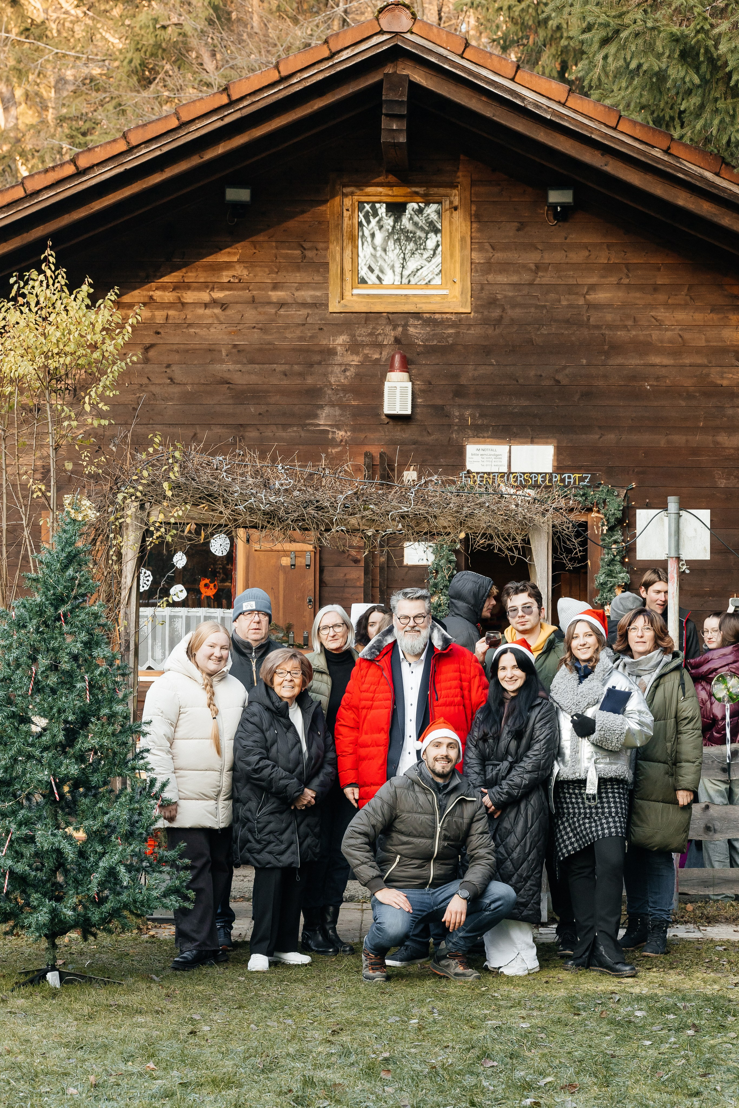 Das Weihnachtsfest. Весільний та репортажний фотограф у Мюнхені, Баваріі та по всій Німеччині – LORAN Media