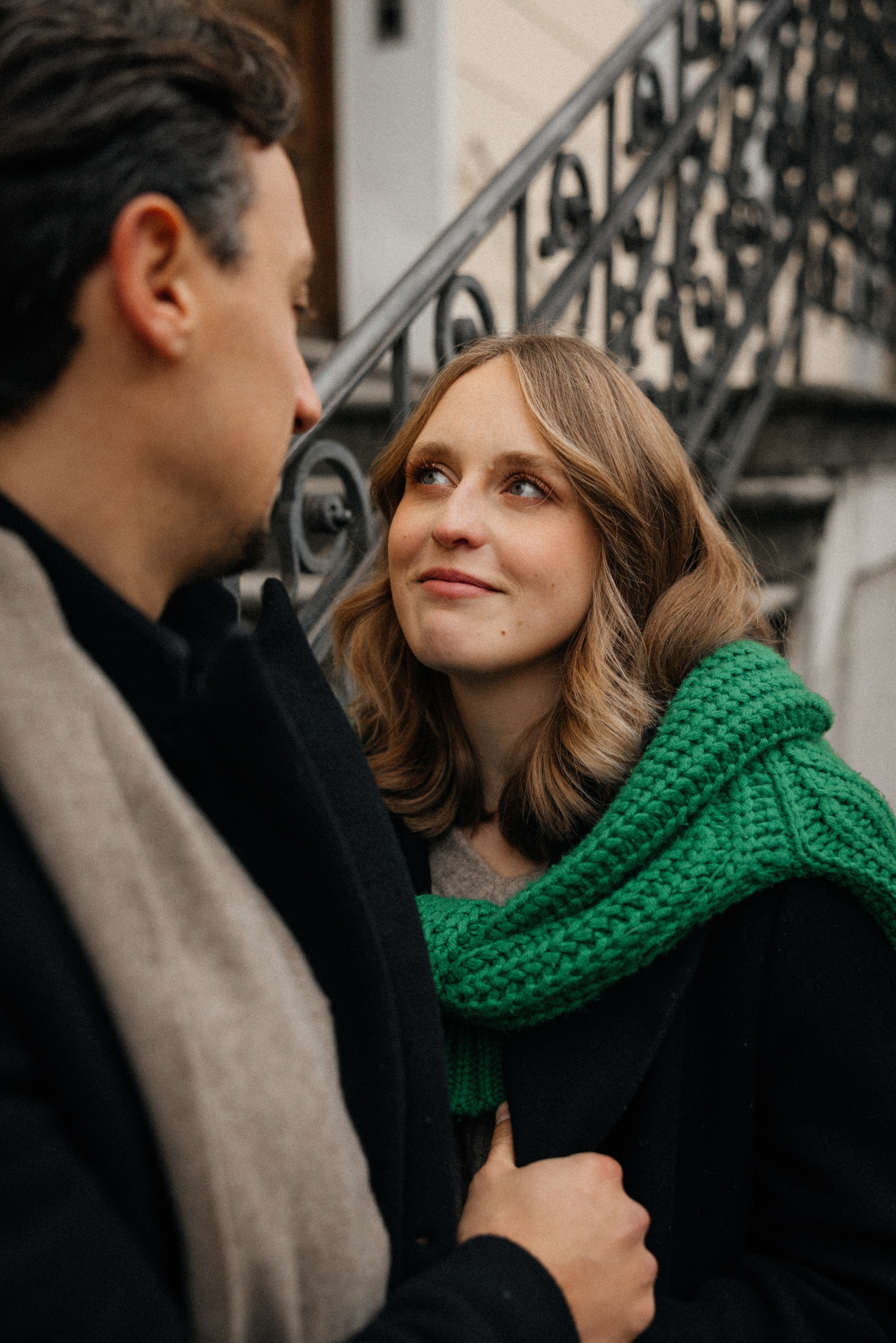 Stas und Lucia. Wedding and reportage photographer in Munich, Regensburg, Bavaria & all across Germany — LORAN Media