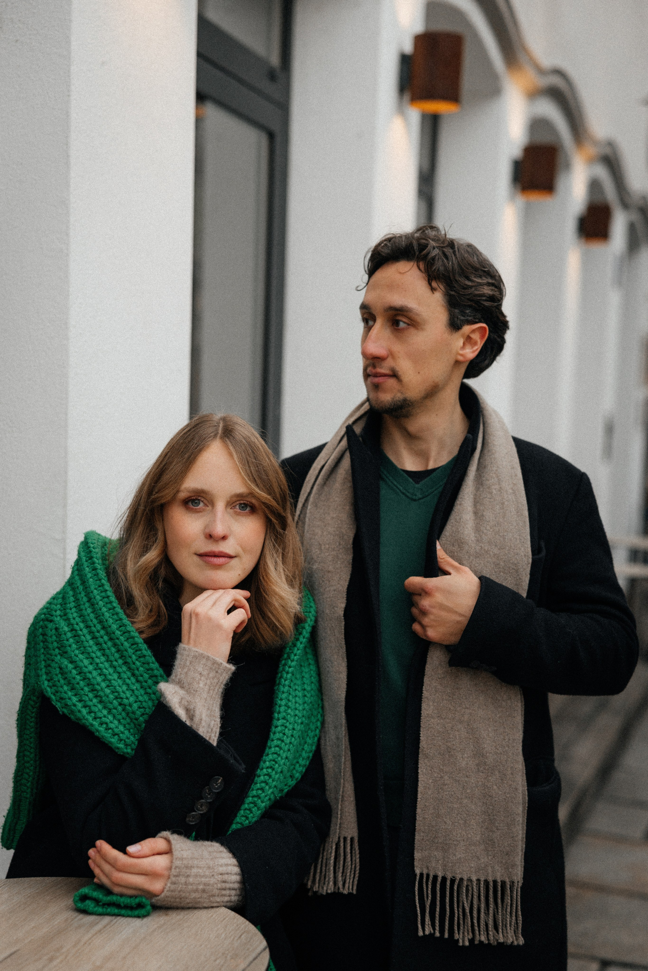 Stas und Lucia. Wedding and reportage photographer in Munich, Regensburg, Bavaria & all across Germany — LORAN Media