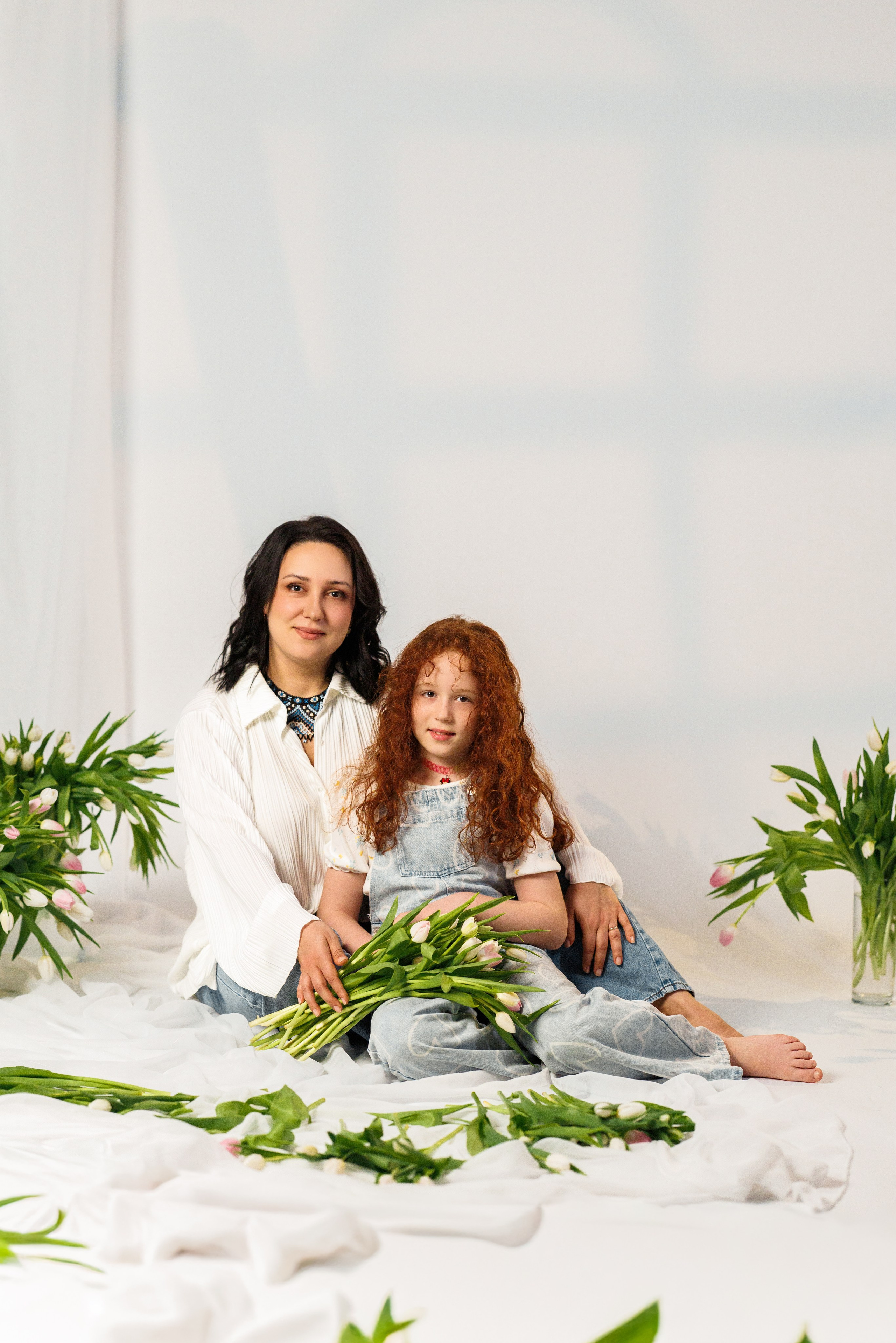 Irina & Viktoria. Hochzeits- und Reportagefotograf in München, Bayern, Deutschland. LORAN MEDIA