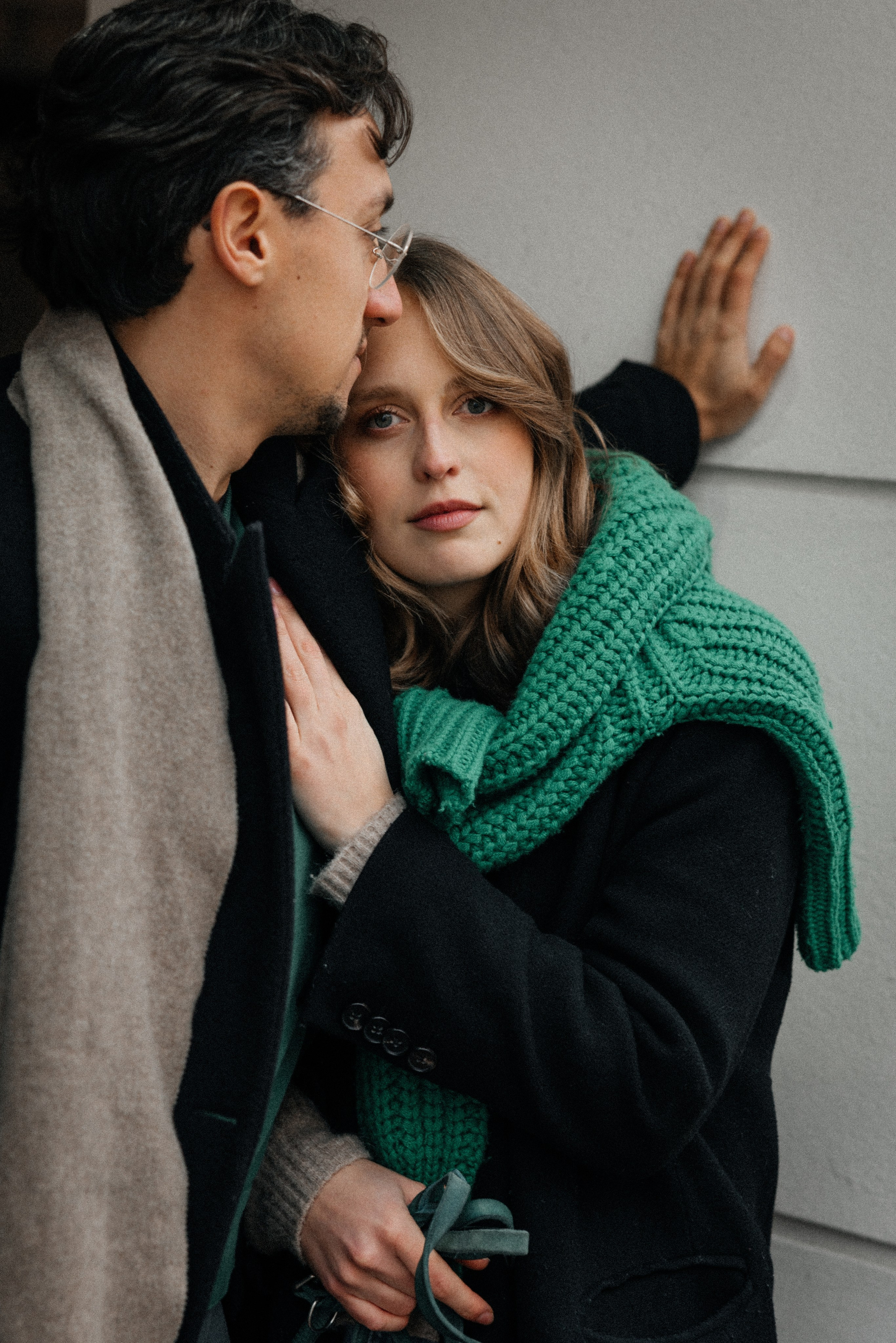 Stas und Lucia. Wedding and reportage photographer in Munich, Regensburg, Bavaria & all across Germany — LORAN Media