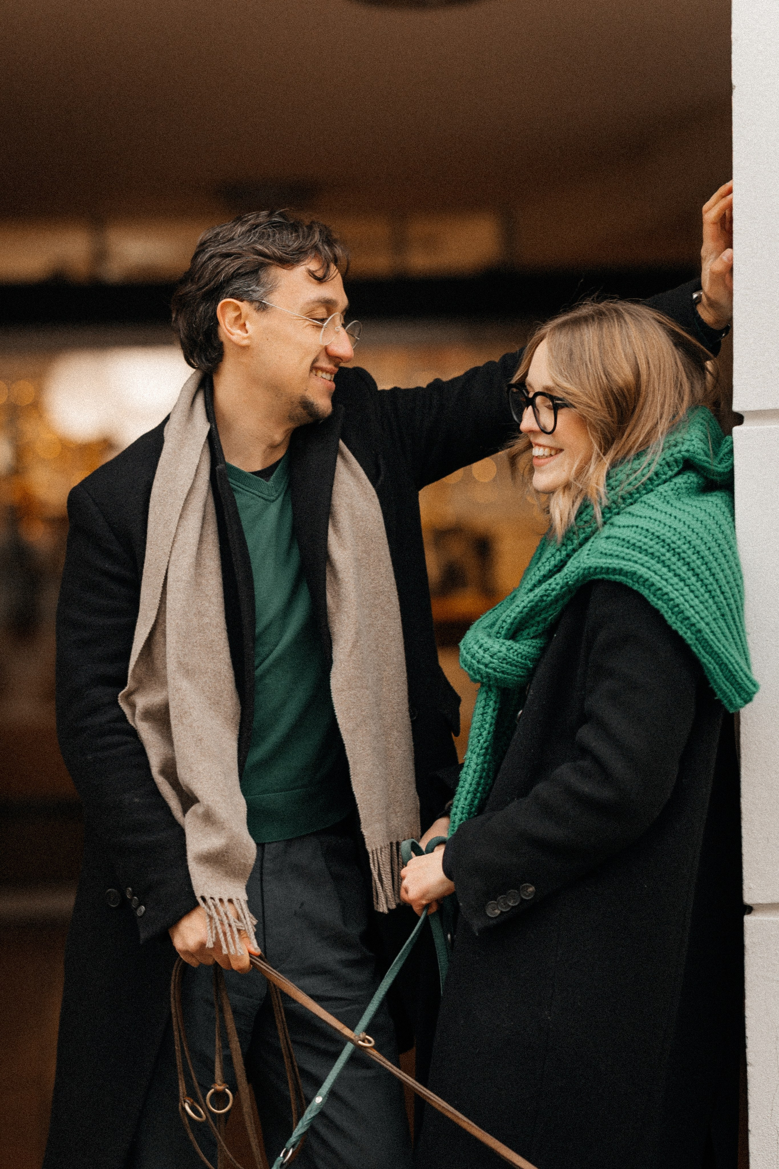 Stas und Lucia. Wedding and reportage photographer in Munich, Regensburg, Bavaria & all across Germany — LORAN Media
