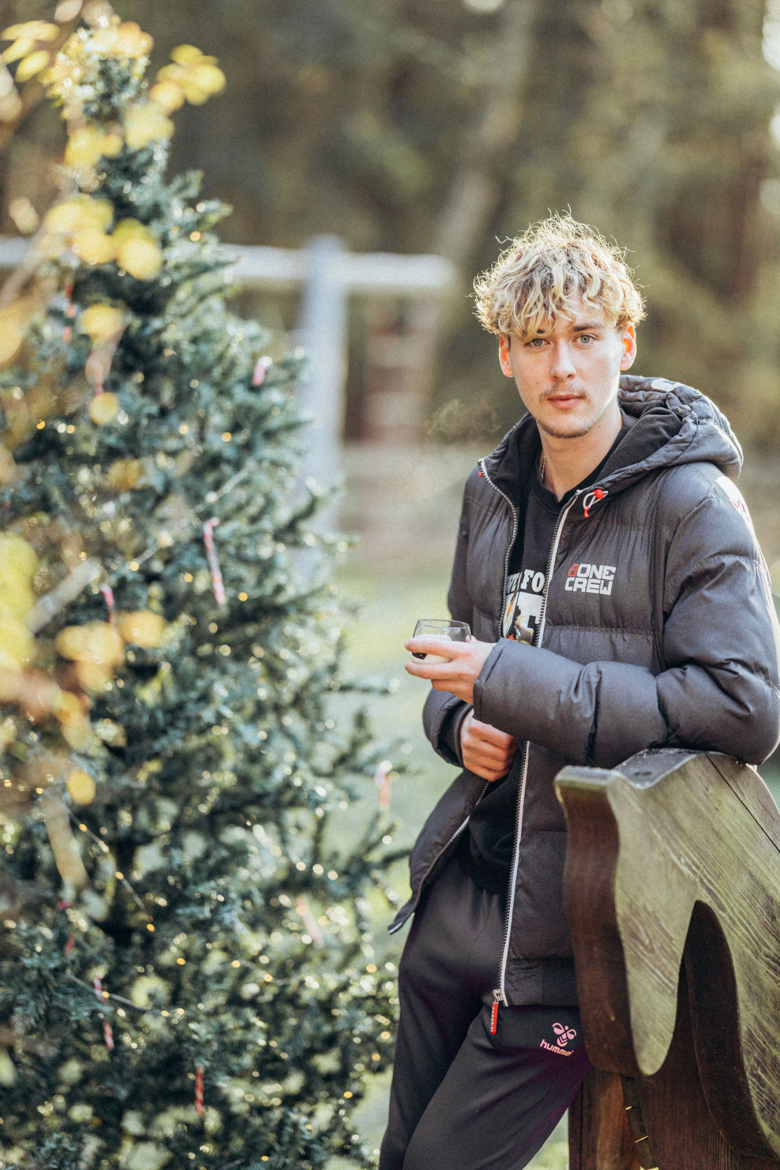 Das Weihnachtsfest. Весільний та репортажний фотограф у Мюнхені, Баваріі та по всій Німеччині – LORAN Media