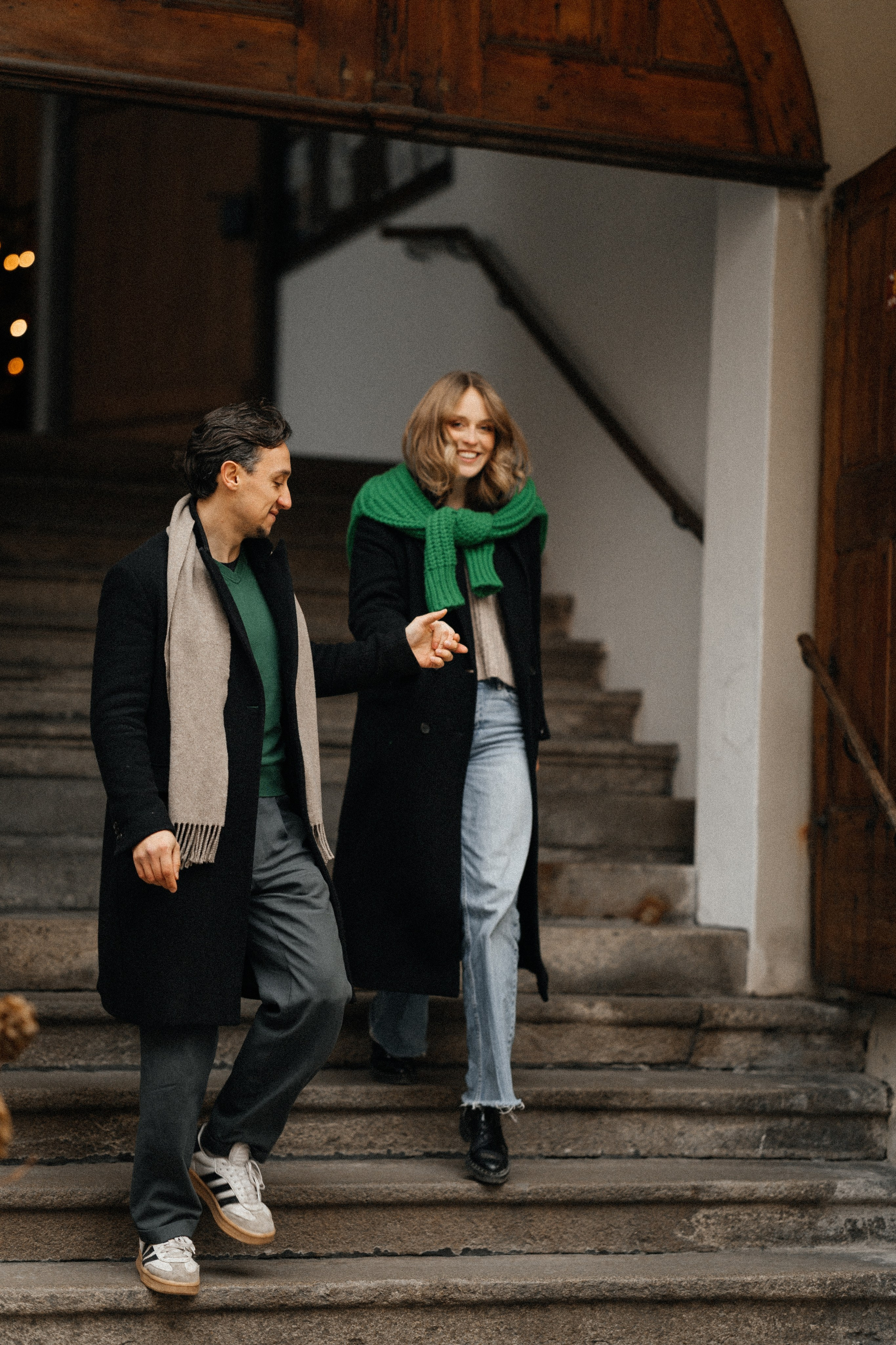 Stas und Lucia. Wedding and reportage photographer in Munich, Regensburg, Bavaria & all across Germany — LORAN Media