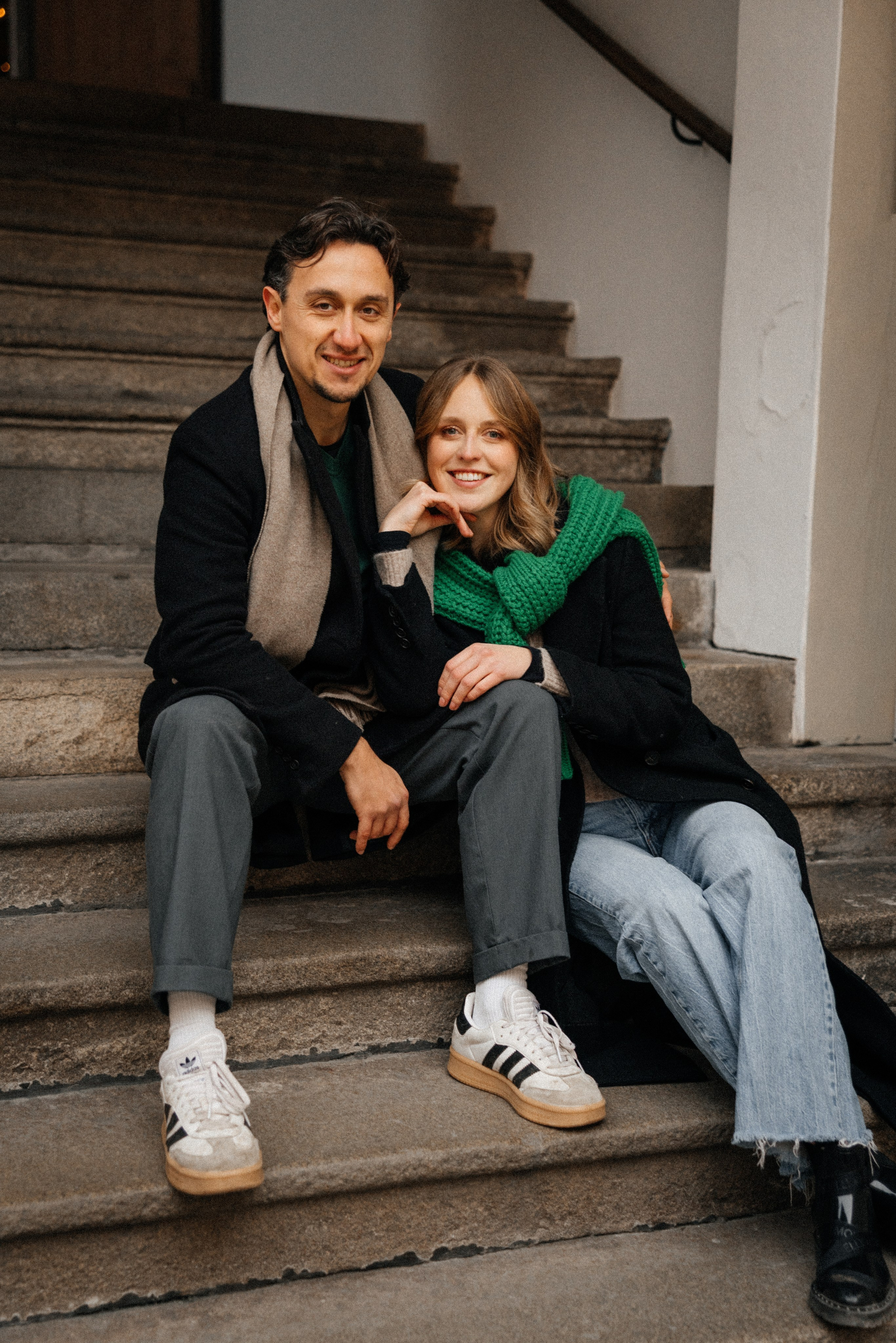 Stas und Lucia. Wedding and reportage photographer in Munich, Regensburg, Bavaria & all across Germany — LORAN Media