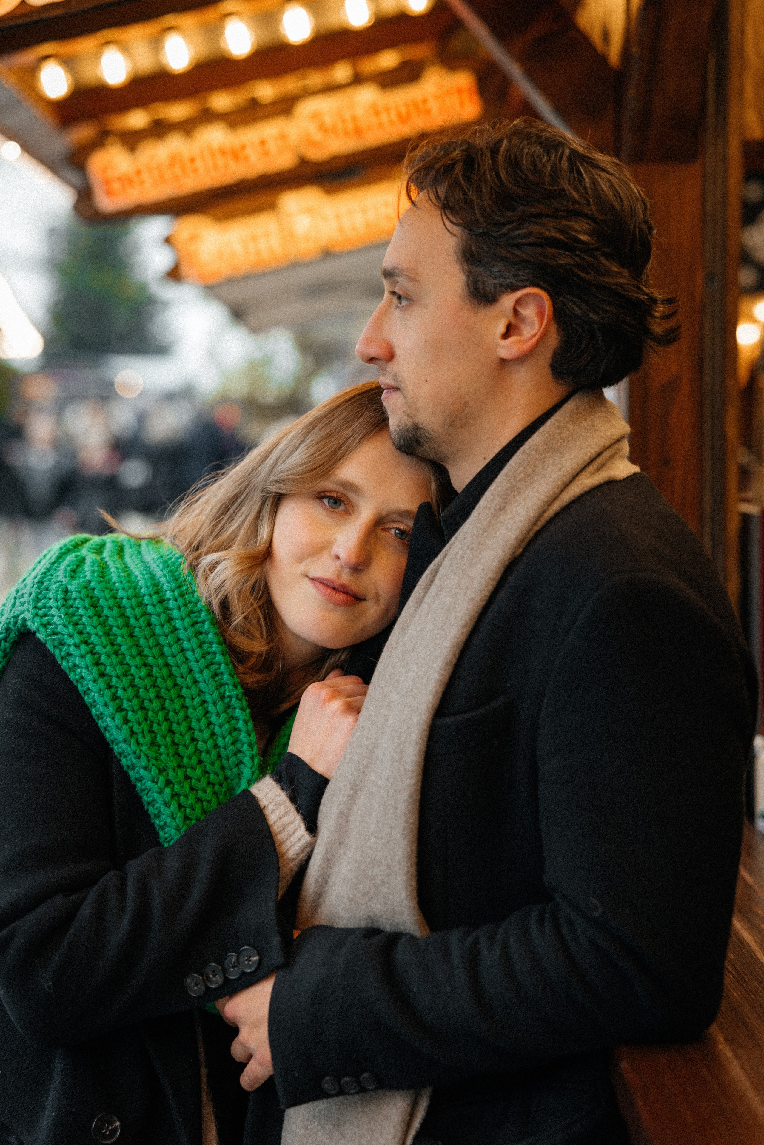 Stas und Lucia. Wedding and reportage photographer in Munich, Regensburg, Bavaria & all across Germany — LORAN Media