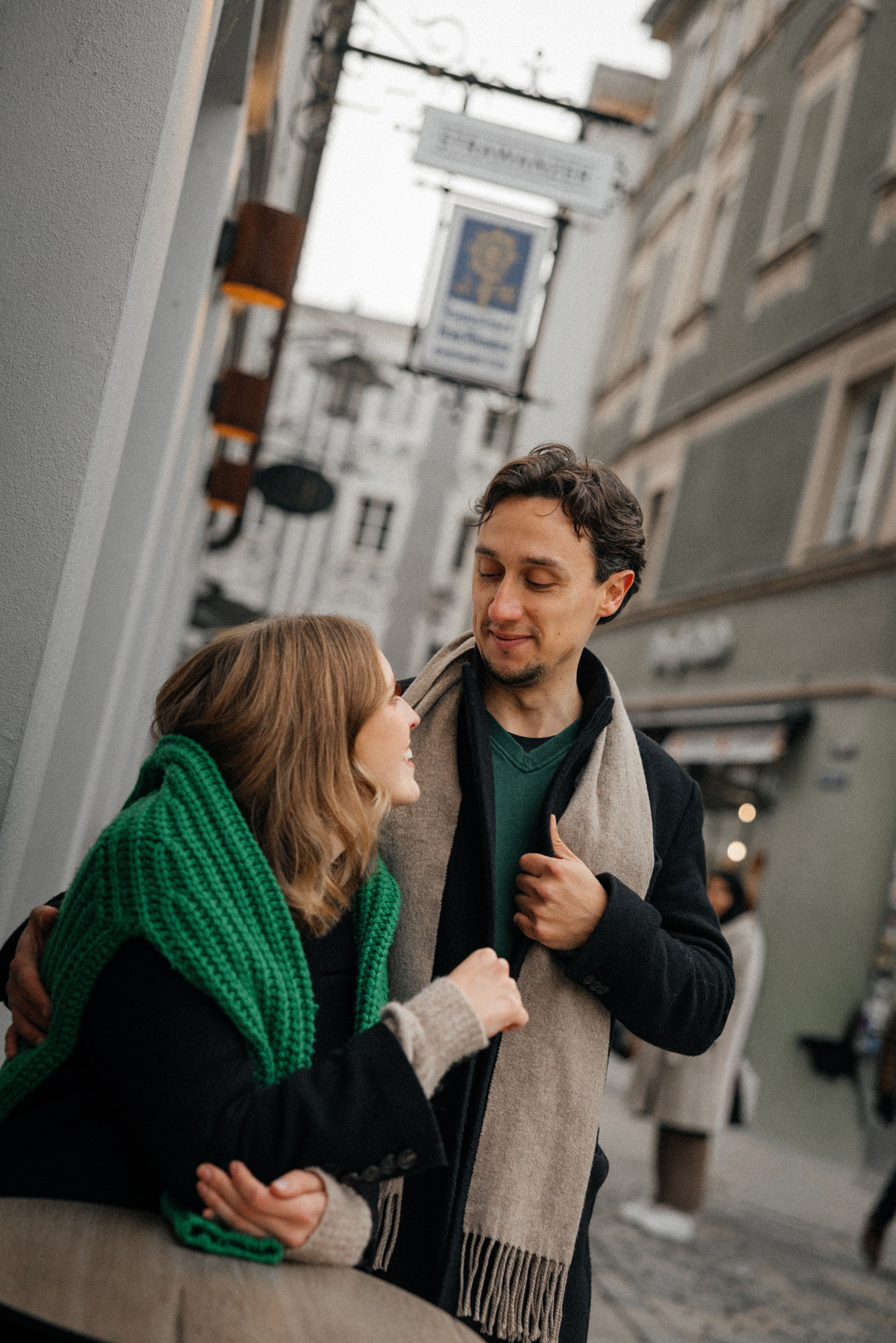 Stas und Lucia. Wedding and reportage photographer in Munich, Regensburg, Bavaria & all across Germany — LORAN Media